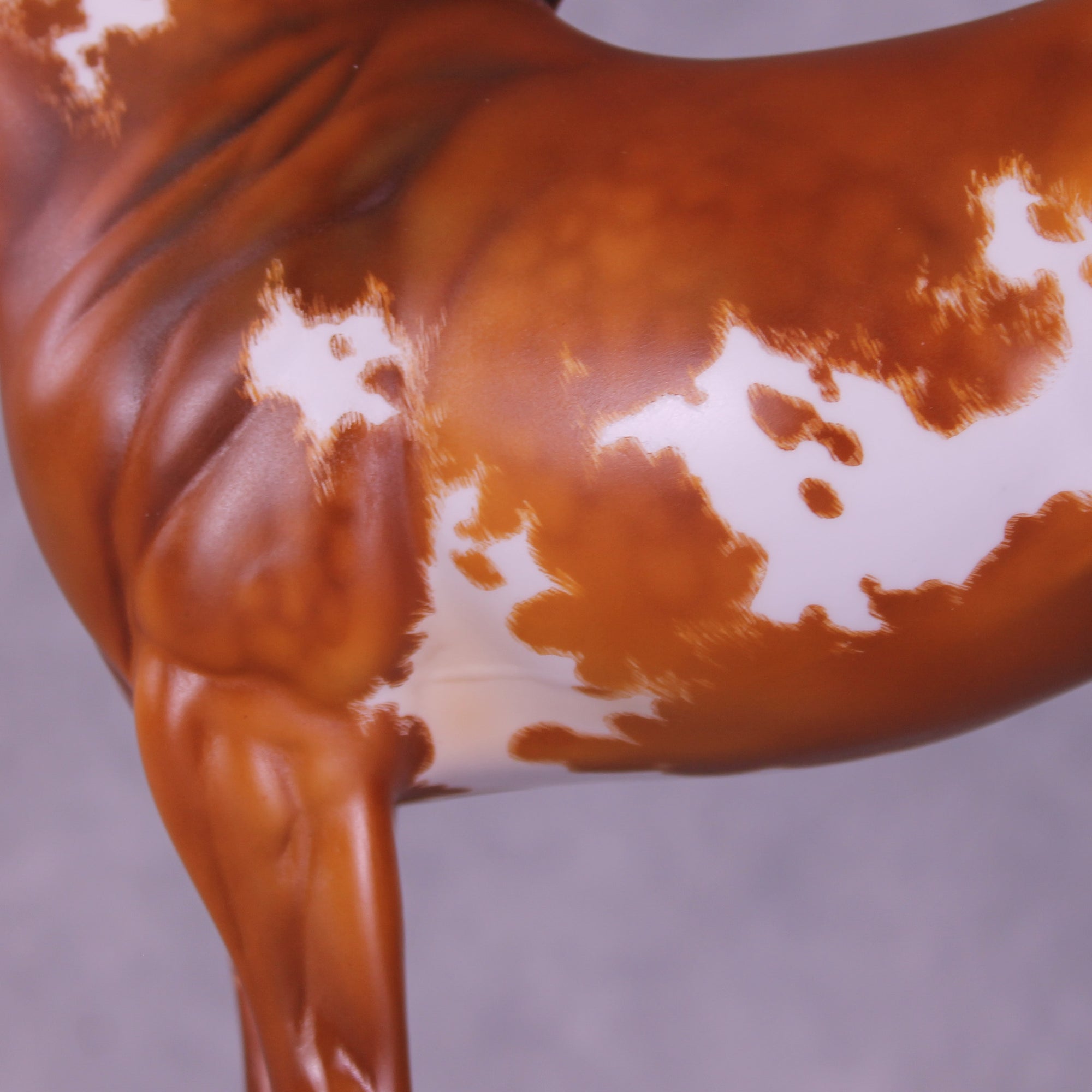 Whirligig OOAK FCM Ideal Stock Horse by Julie Keim Best Offer 11/18/25