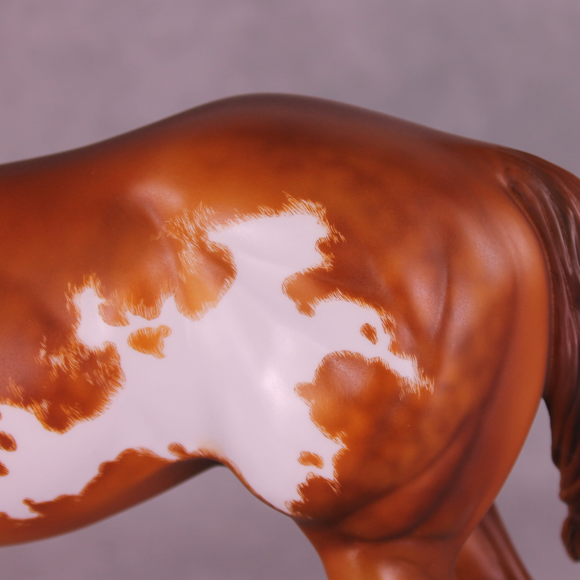 Whirligig OOAK FCM Ideal Stock Horse by Julie Keim Best Offer 11/18/25