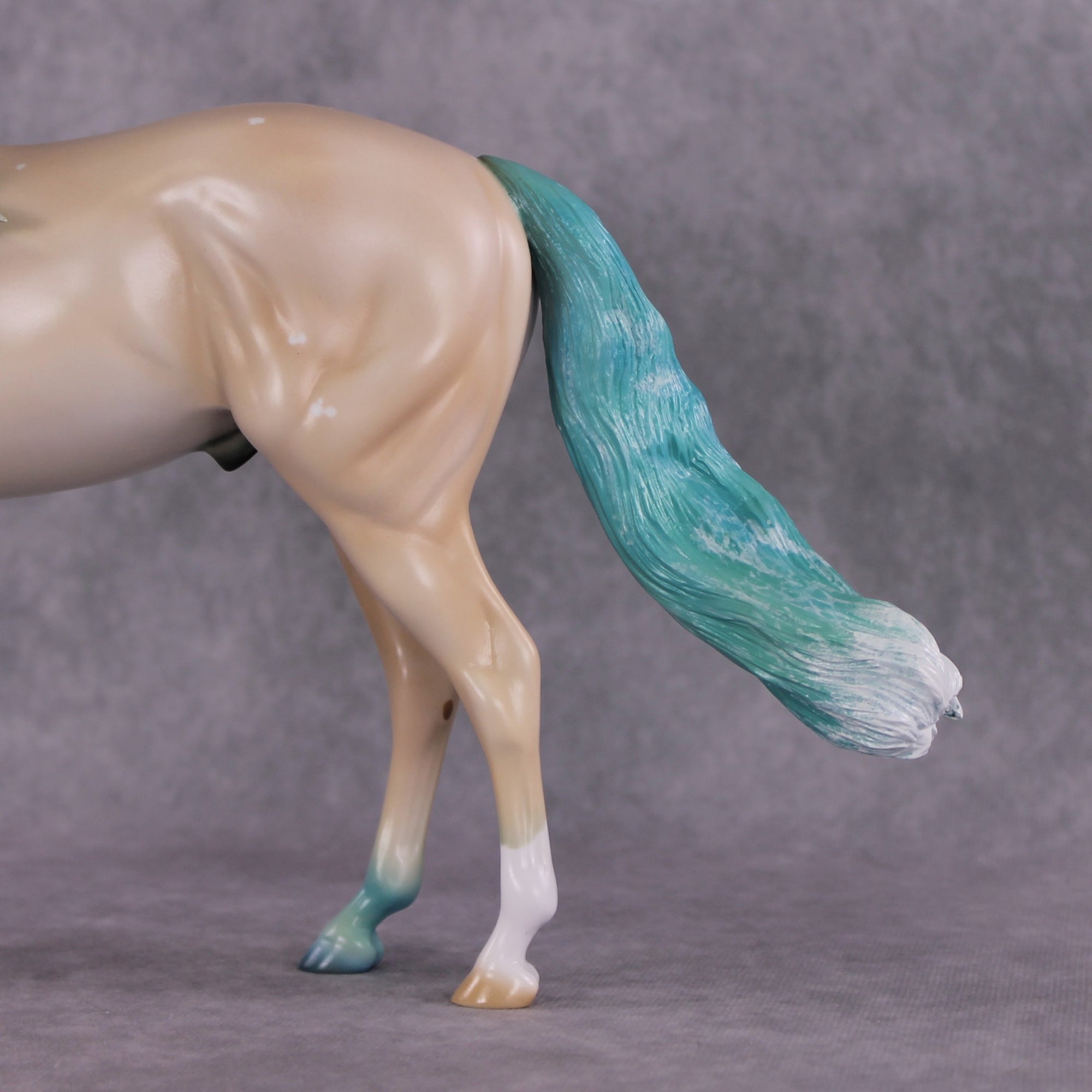 "Song of the Sand and Sea" OOAK FCM Morgan/Andalusian By Ashley Palmer SHCF25 Best Offer 5/27/2025