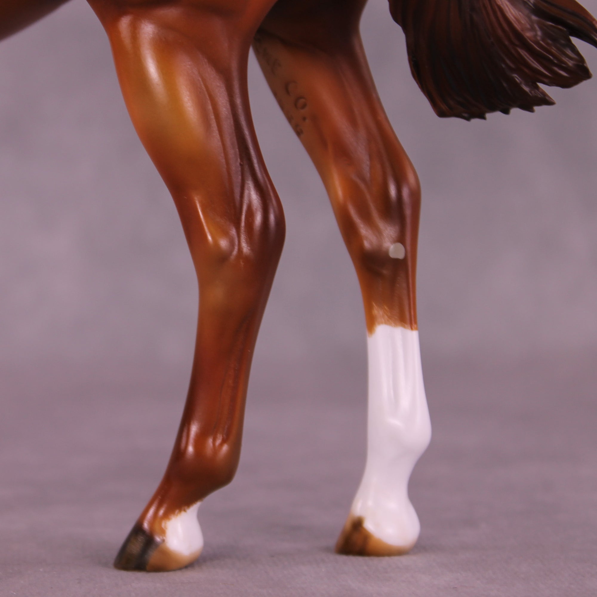 Whirligig OOAK FCM Ideal Stock Horse by Julie Keim Best Offer 11/18/25