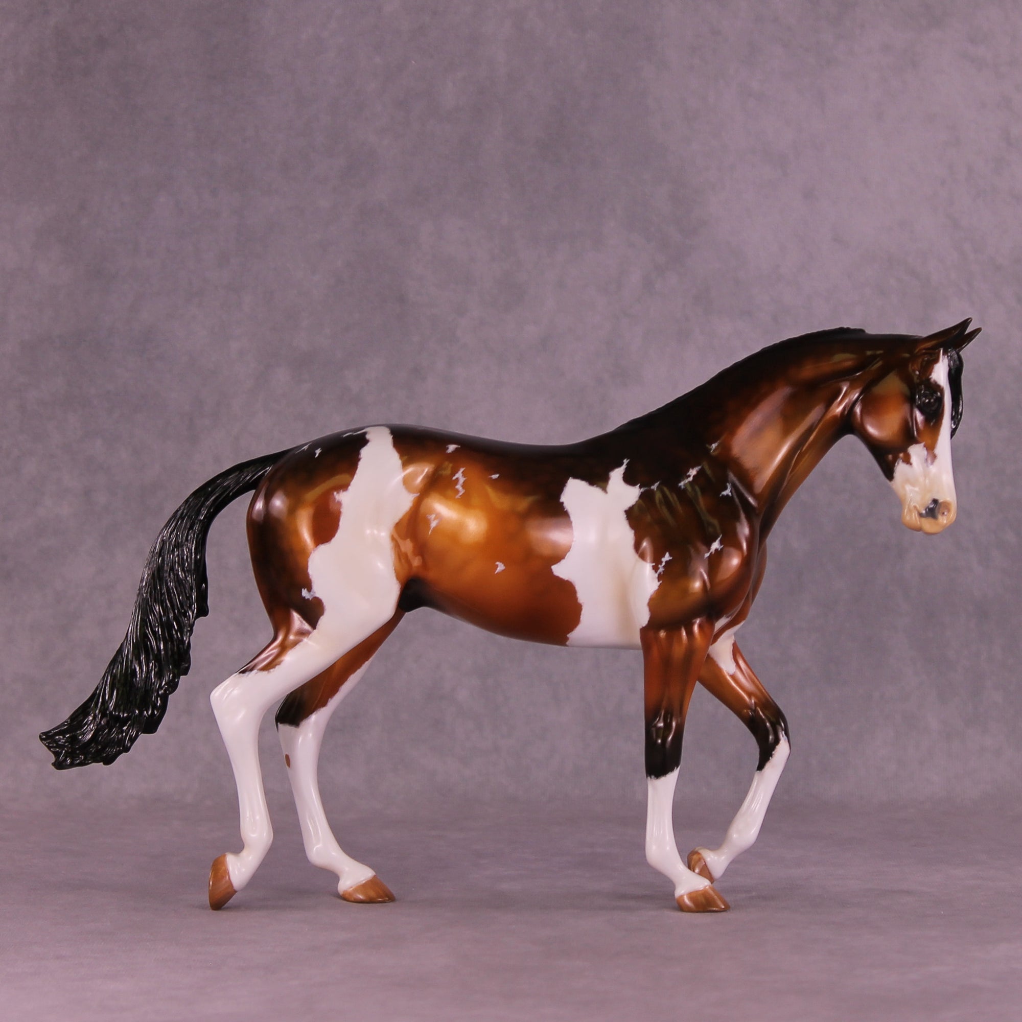 Starboard OOAK FCM Thoroughbred by Kristen Cermele Best Offer 11/18/25