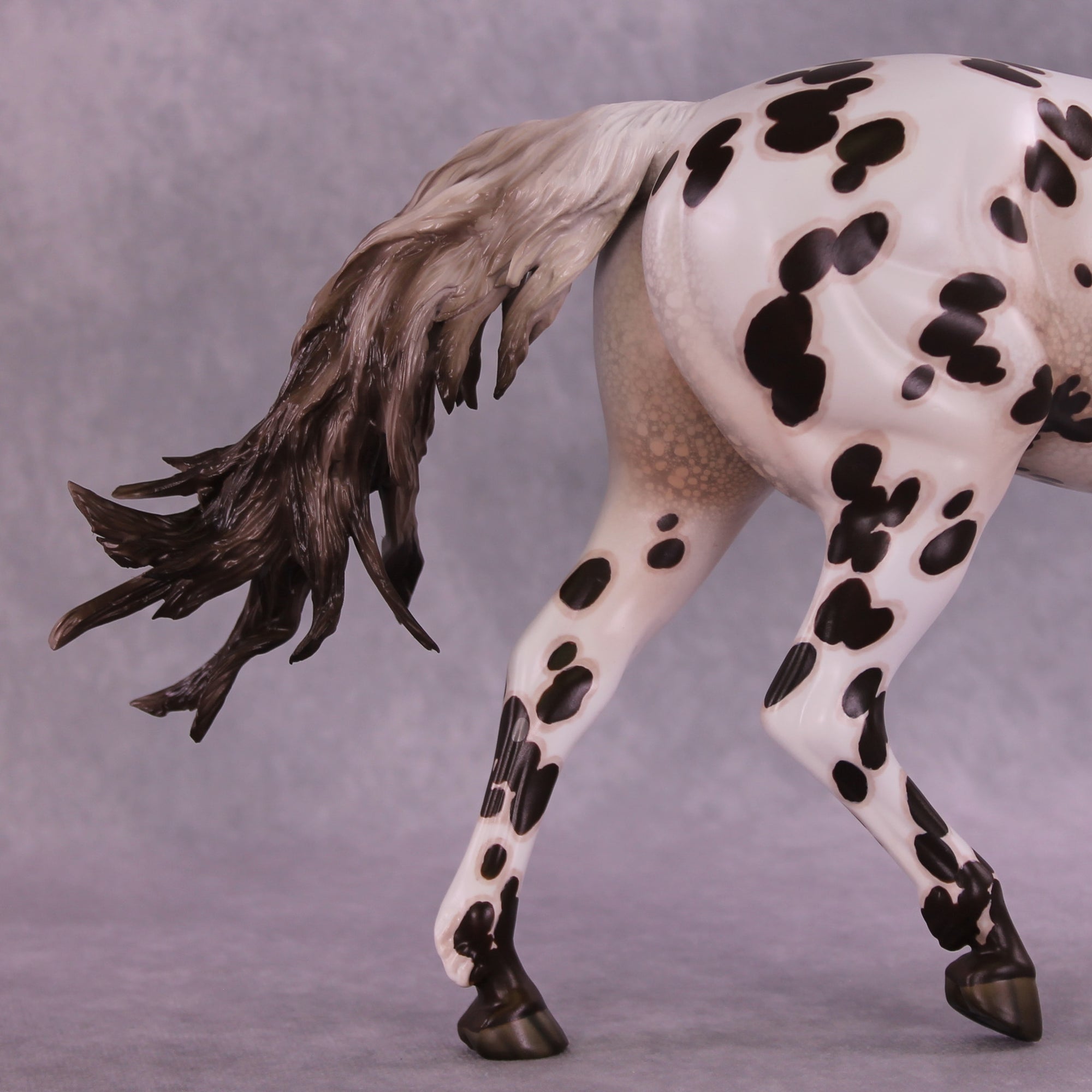 Cocoa Puff OOAK EFCM Irish Draught by Jess Hamill Best Offer 10/14/25