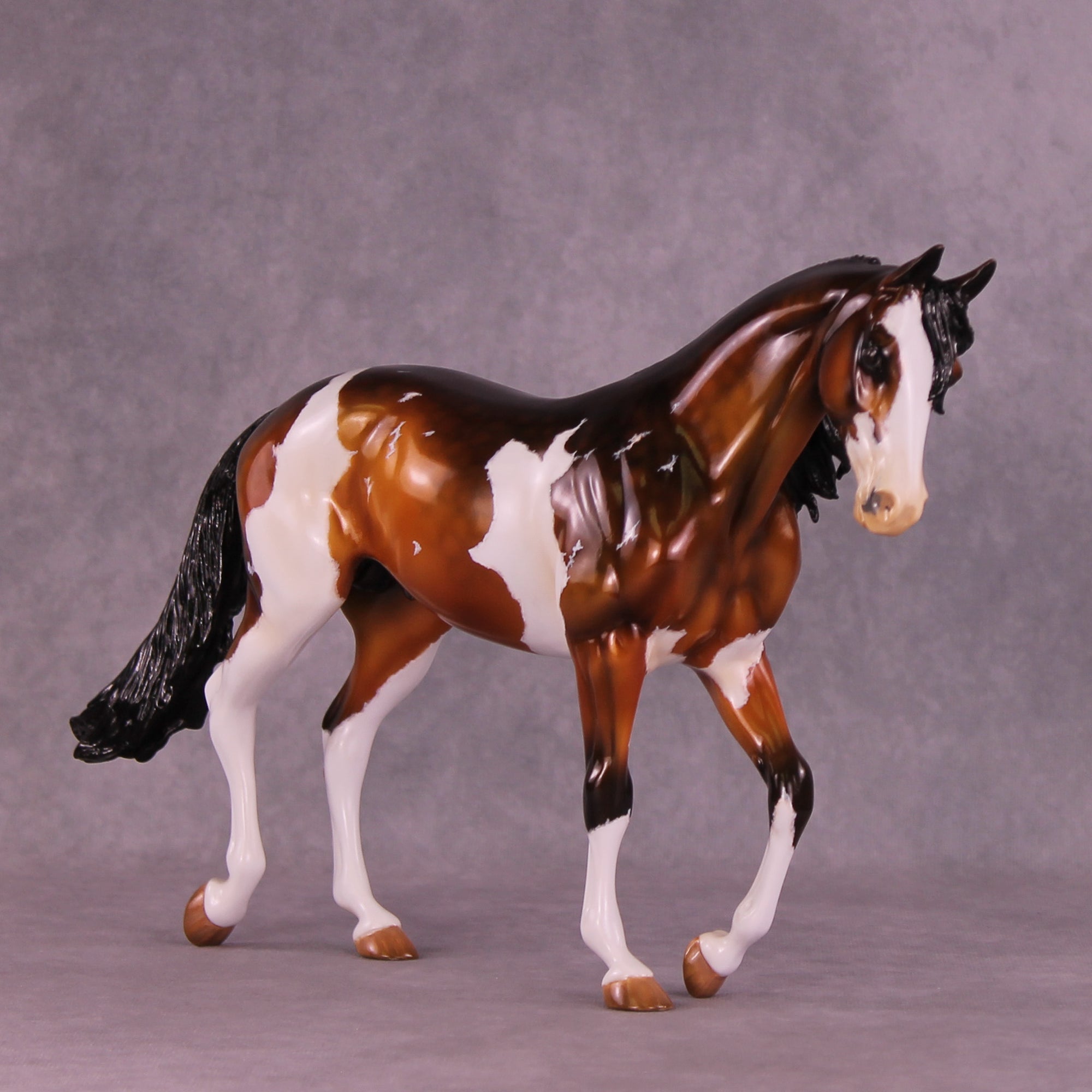 Starboard OOAK FCM Thoroughbred by Kristen Cermele Best Offer 11/18/25