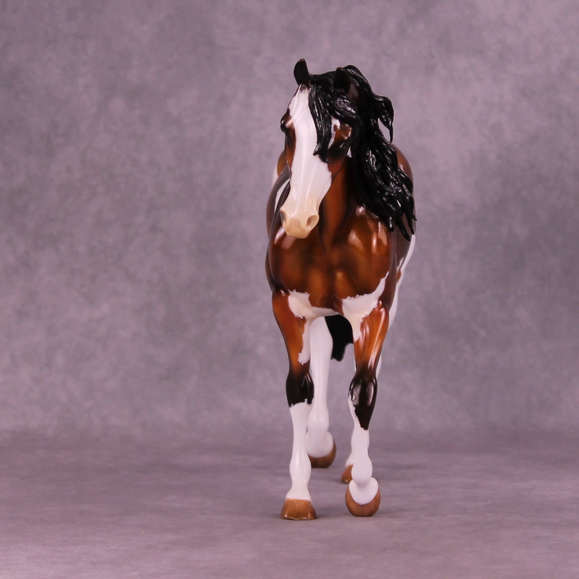 Starboard OOAK FCM Thoroughbred by Kristen Cermele Best Offer 11/18/25