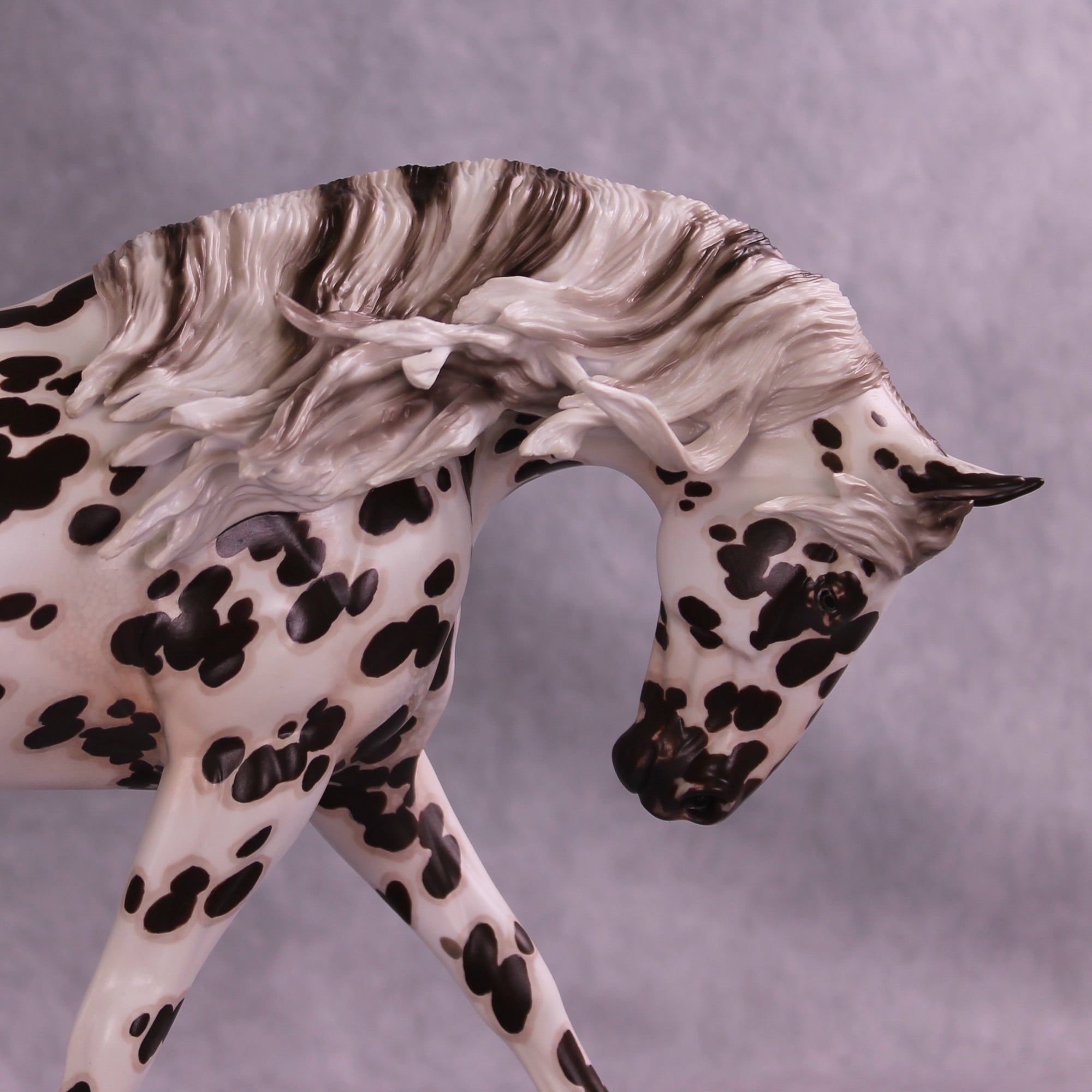 Cocoa Puff OOAK EFCM Irish Draught by Jess Hamill Best Offer 10/14/25