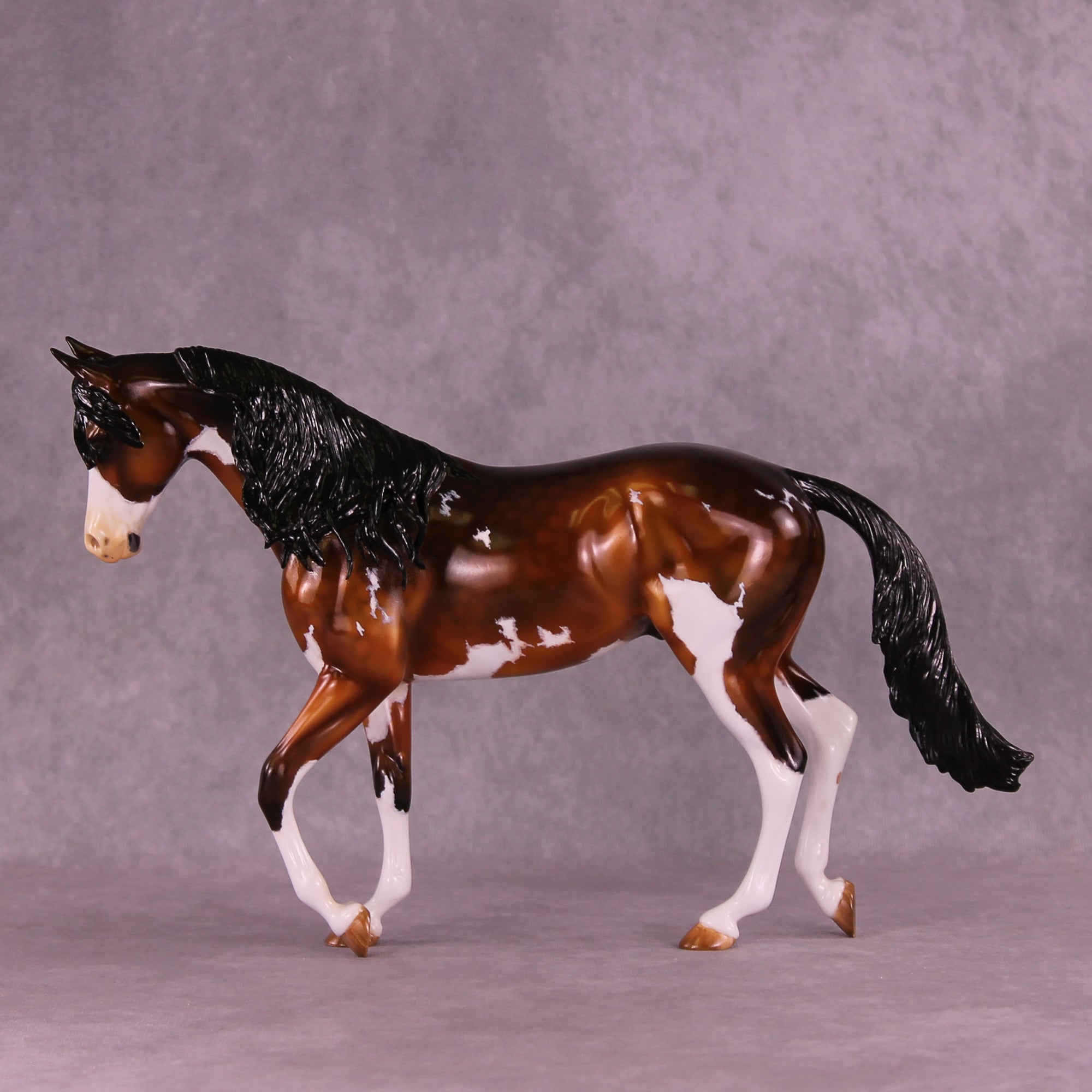 Starboard OOAK FCM Thoroughbred by Kristen Cermele Best Offer 11/18/25