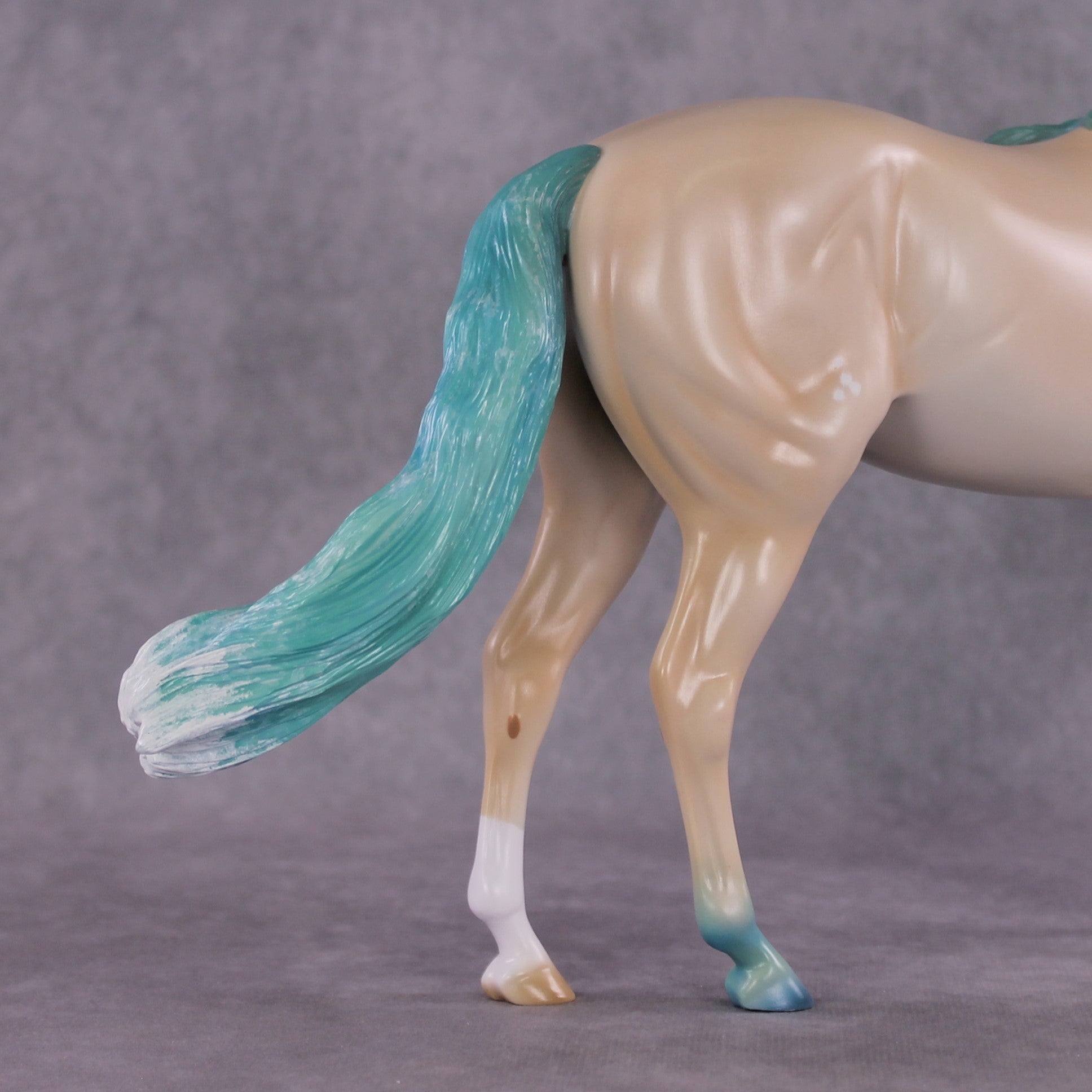 "Song of the Sand and Sea" OOAK FCM Morgan/Andalusian By Ashley Palmer SHCF25 Best Offer 5/27/2025