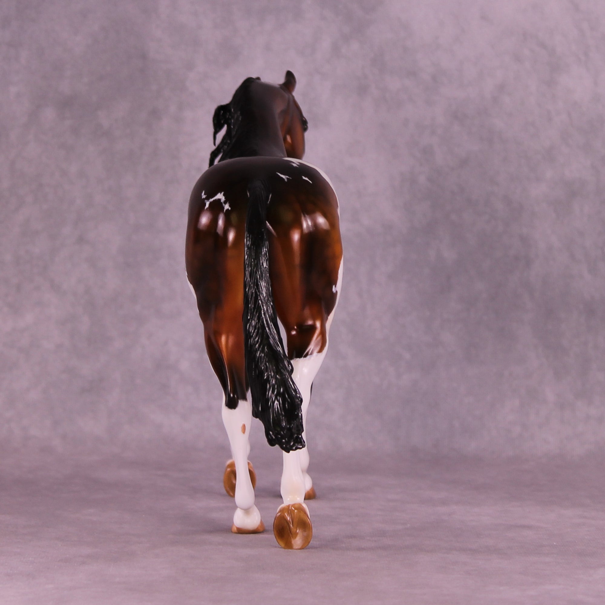Starboard OOAK FCM Thoroughbred by Kristen Cermele Best Offer 11/18/25