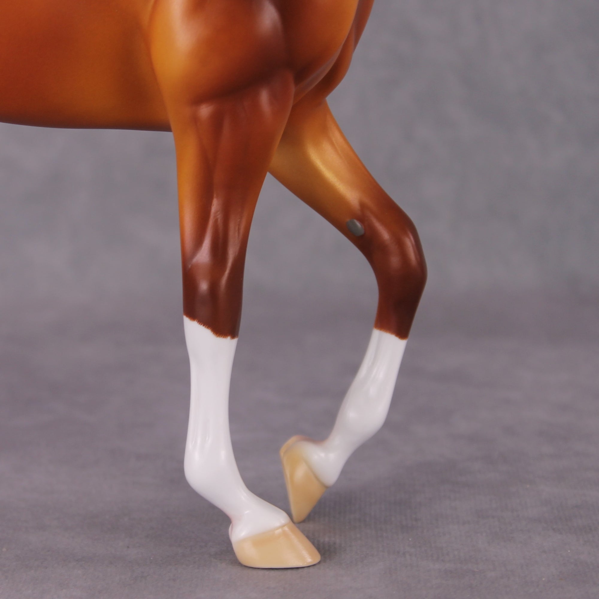 "Julius Caesar" OOAK FCM Thoroughbred By Ellen Robbins Best Offer