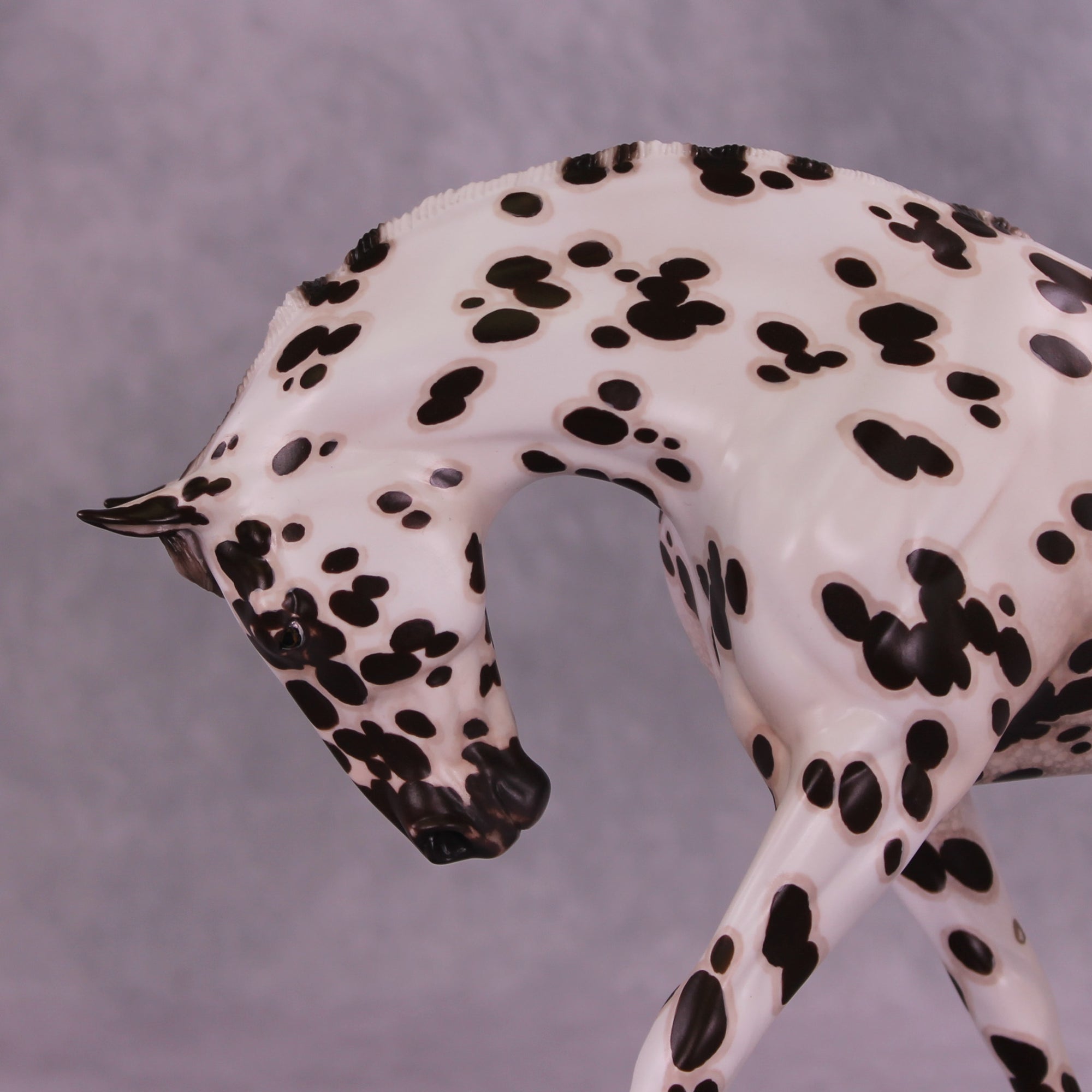 Cocoa Puff OOAK EFCM Irish Draught by Jess Hamill Best Offer 10/14/25