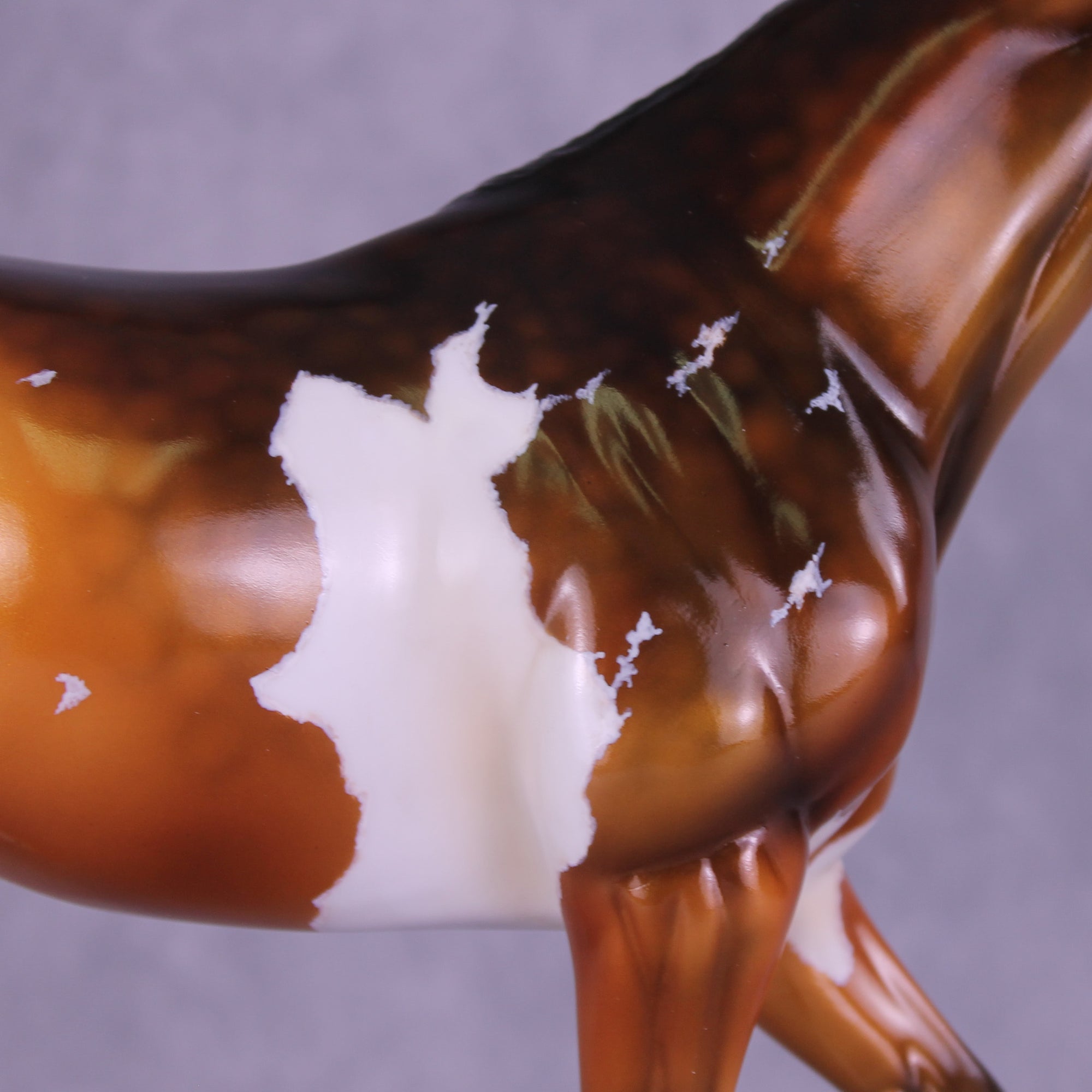 Starboard OOAK FCM Thoroughbred by Kristen Cermele Best Offer 11/18/25