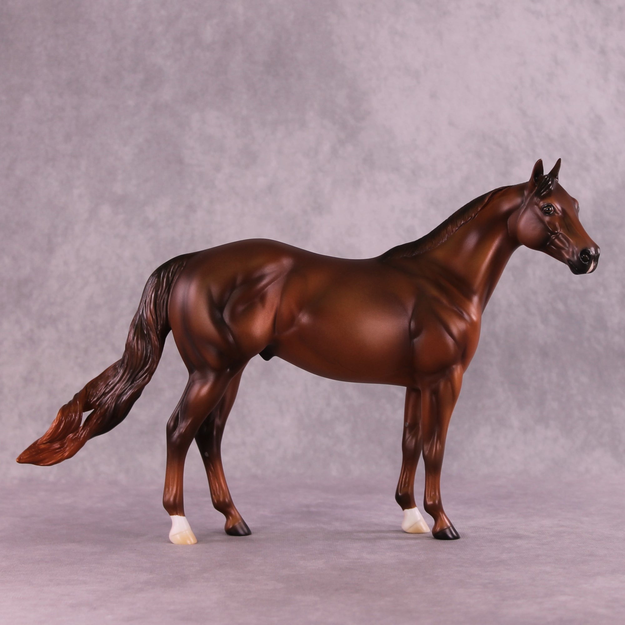 Red Light OOAK FCM ISH by Ashley Palmer EQ25