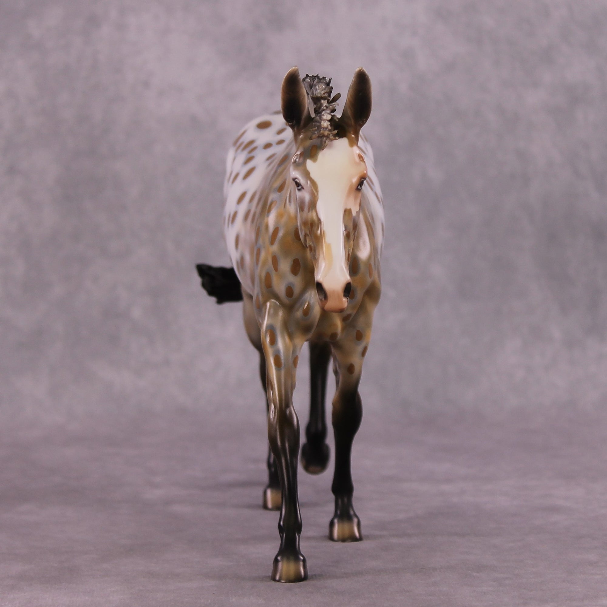 "Gnamma" OOAK FCM Mule By Dawn Quick SHCF25 Best Offer 5/27/25