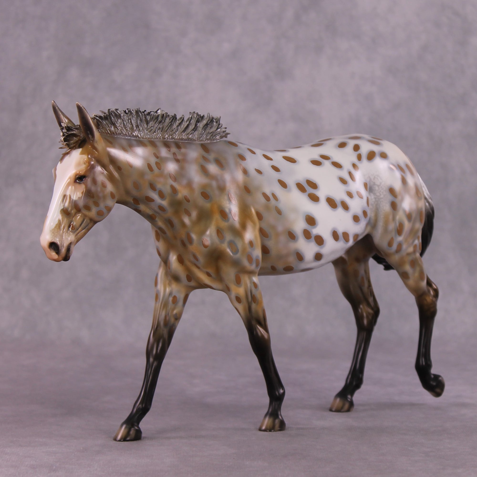 "Gnamma" OOAK FCM Mule By Dawn Quick SHCF25 Best Offer 5/27/25