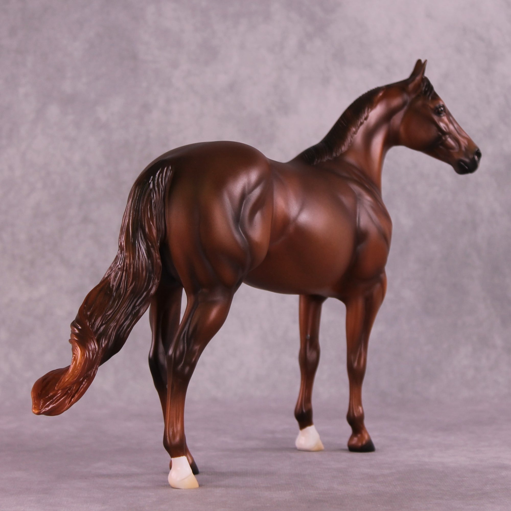 Red Light OOAK FCM ISH by Ashley Palmer EQ25