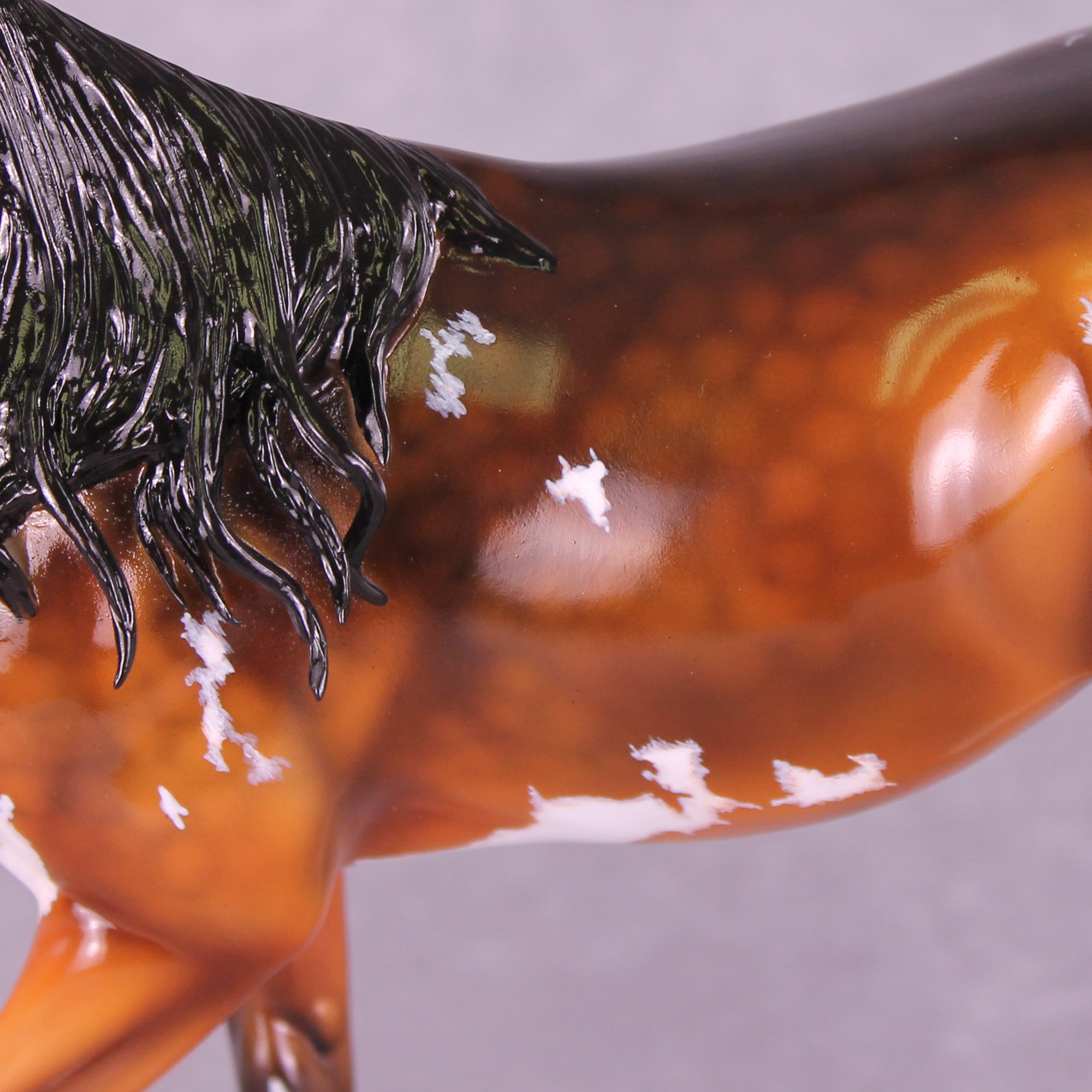 Starboard OOAK FCM Thoroughbred by Kristen Cermele Best Offer 11/18/25