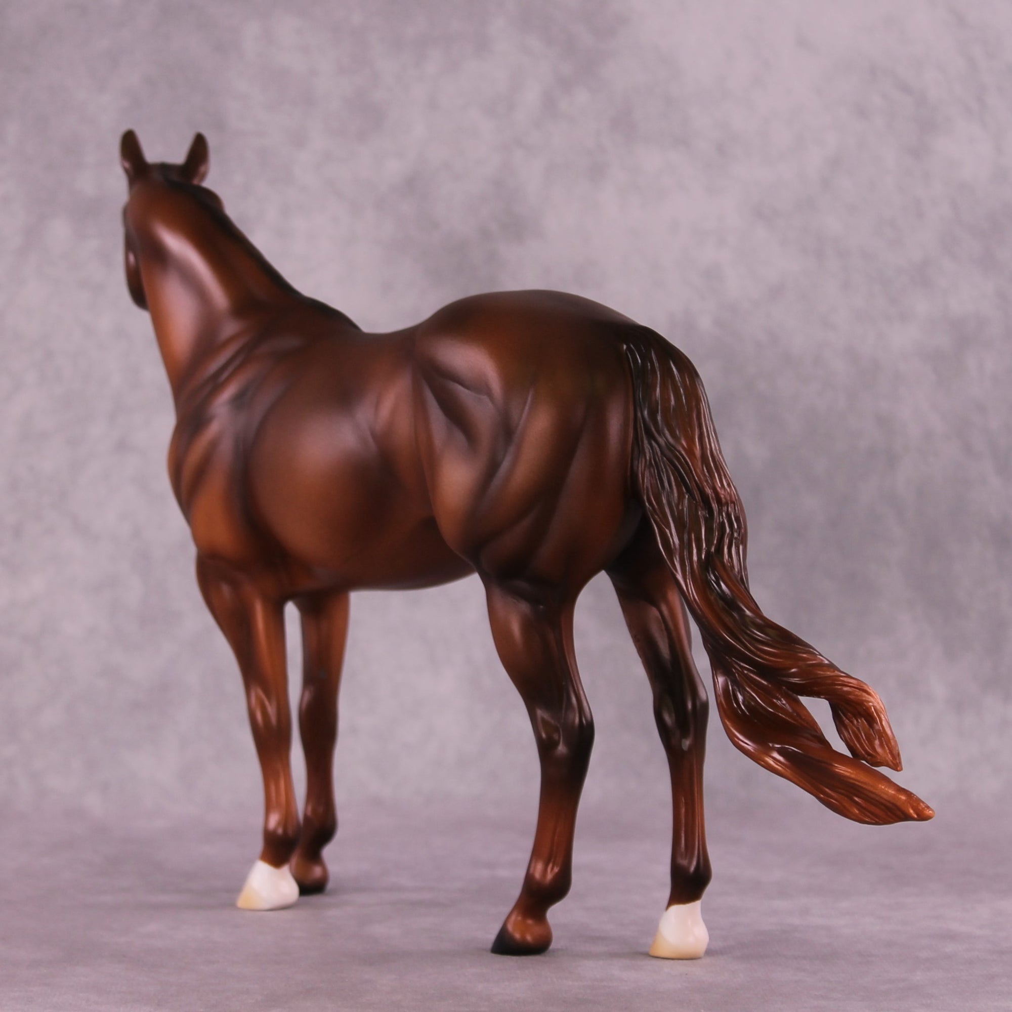 Red Light OOAK FCM ISH by Ashley Palmer EQ25