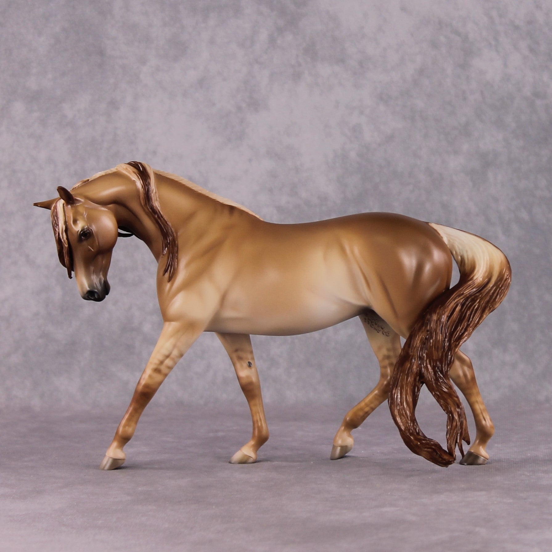 "Indie Pop" OOAK FCM Pony By Sheryl Leisure Best Offer 04/01/2025