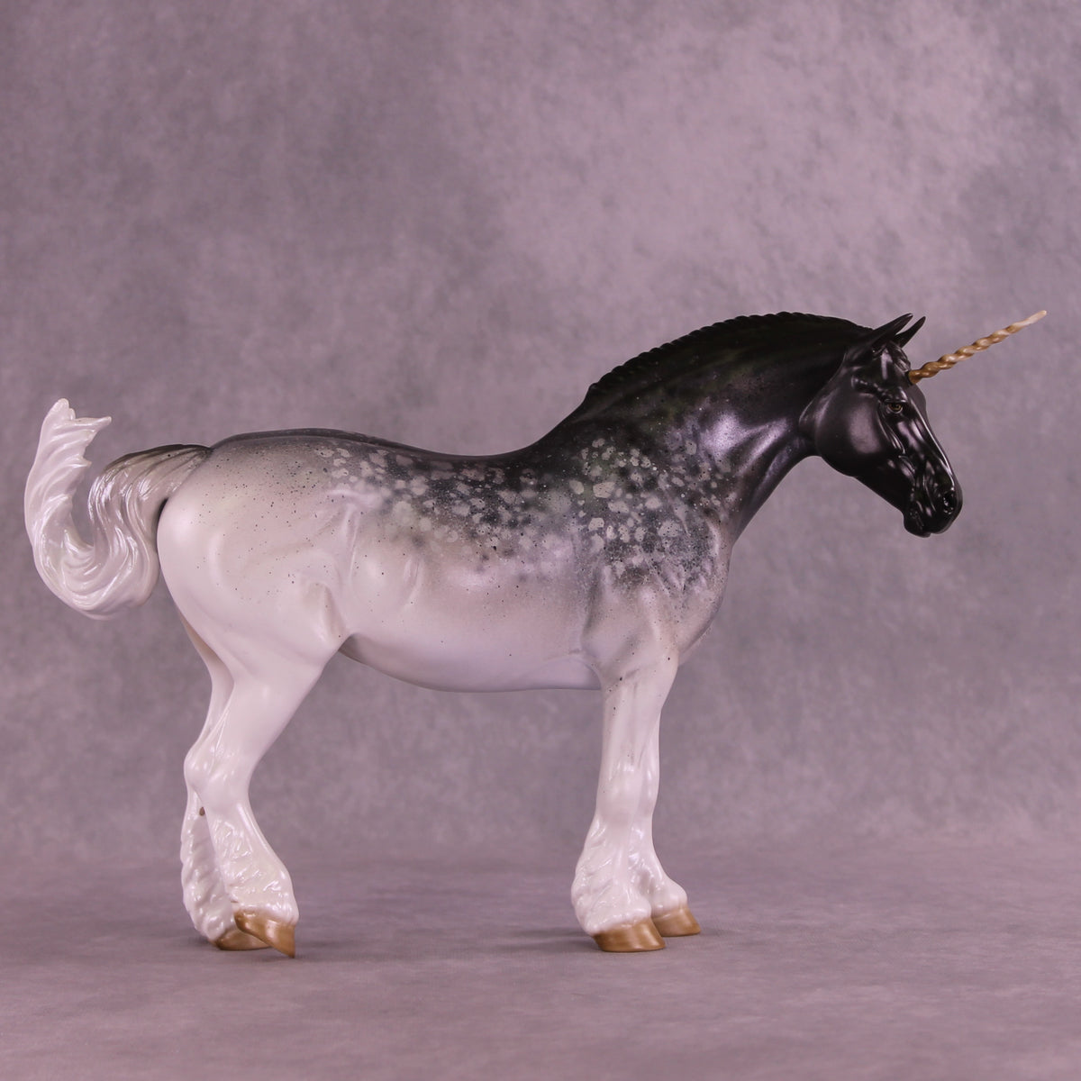 Glacial LE-5 FCM Bunny by Jess Hamill MS25