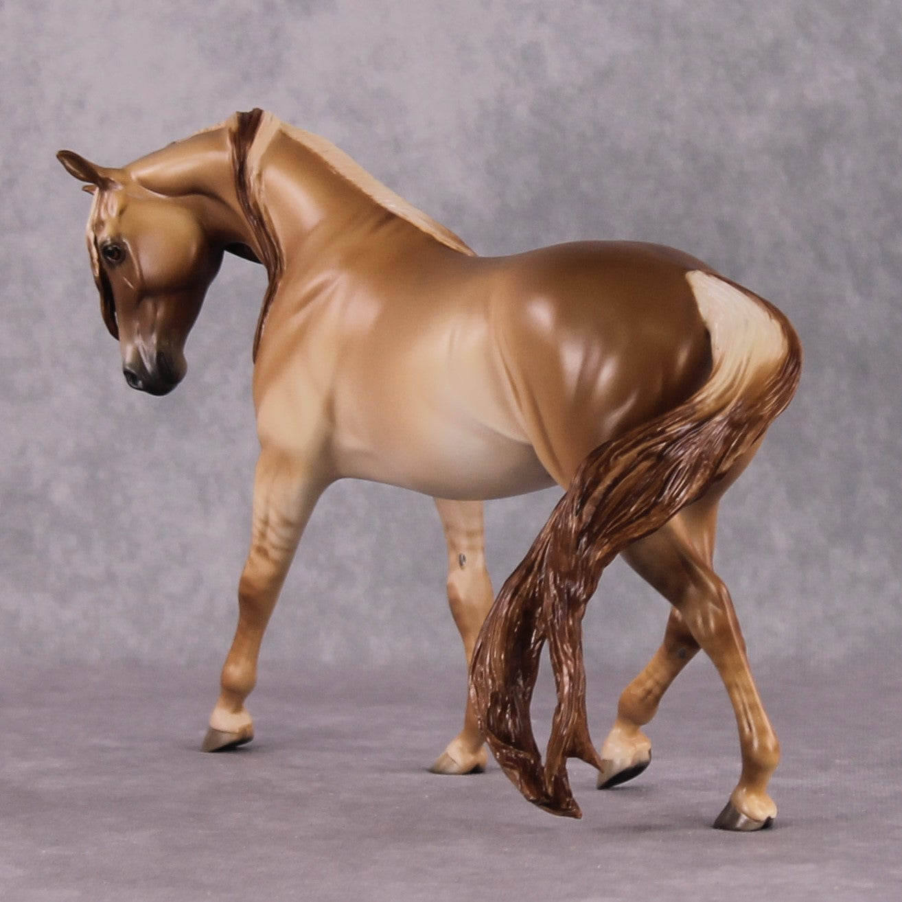 "Indie Pop" OOAK FCM Pony By Sheryl Leisure Best Offer 04/01/2025