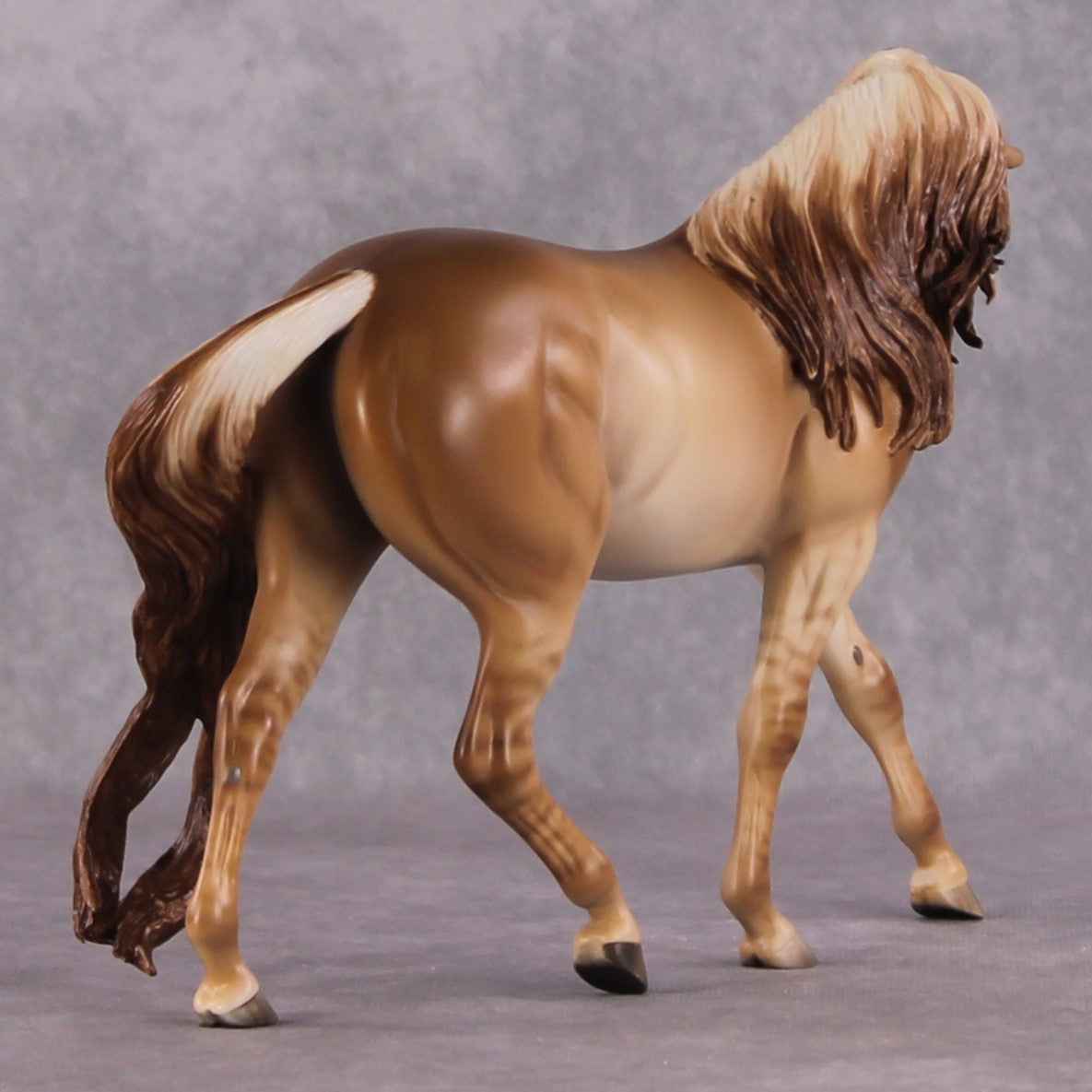 "Indie Pop" OOAK FCM Pony By Sheryl Leisure Best Offer 04/01/2025