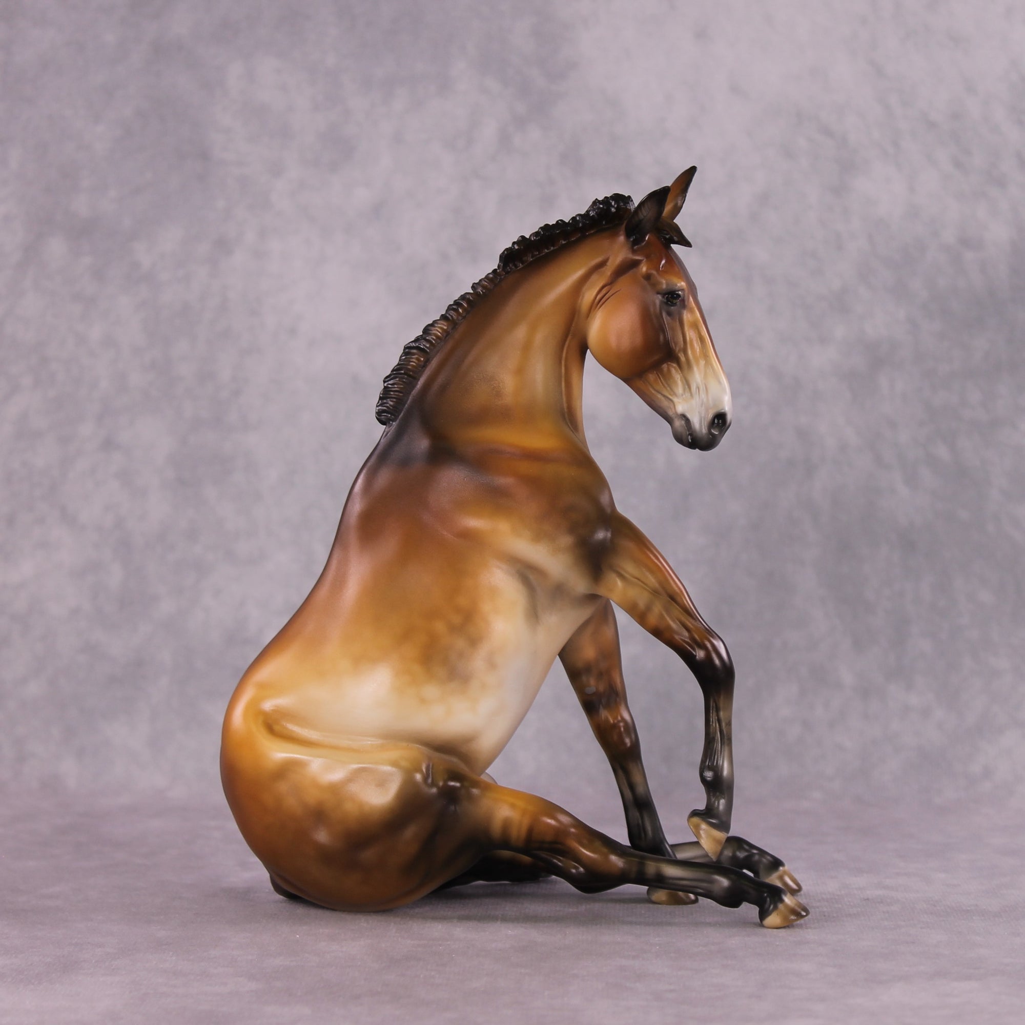 "Morbitzer" OOAK EFCM Large Mule By Julie Keim SHCF25 Best Offer 5/27/25