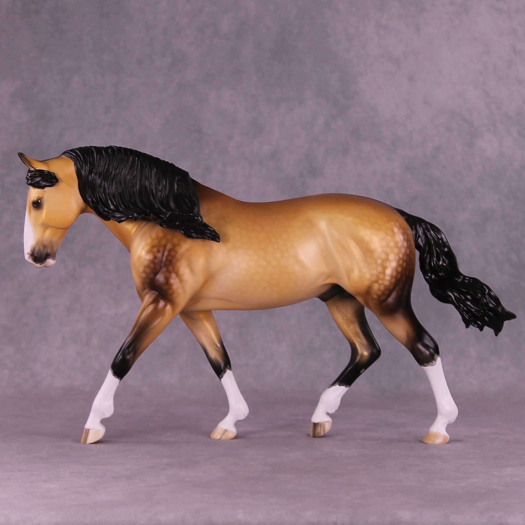 Time Immemorial OOAK FCM Irish Draught by Ellen Robbins Best Offer 11/18/25