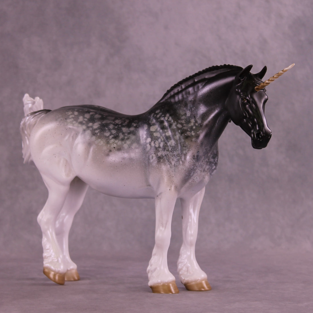 Glacial LE-5 FCM Bunny by Jess Hamill MS25