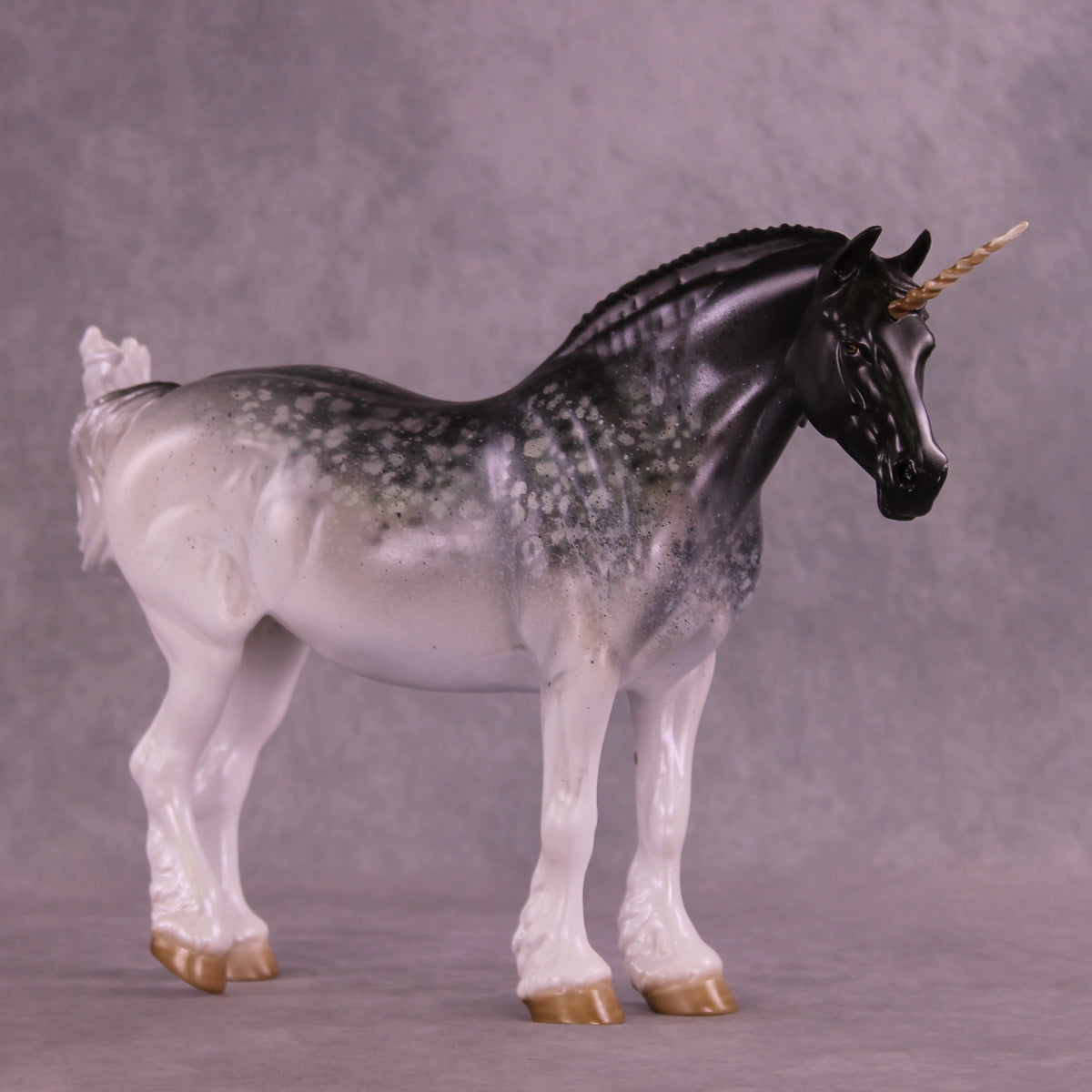 Glacial LE-5 FCM Bunny by Jess Hamill MS25