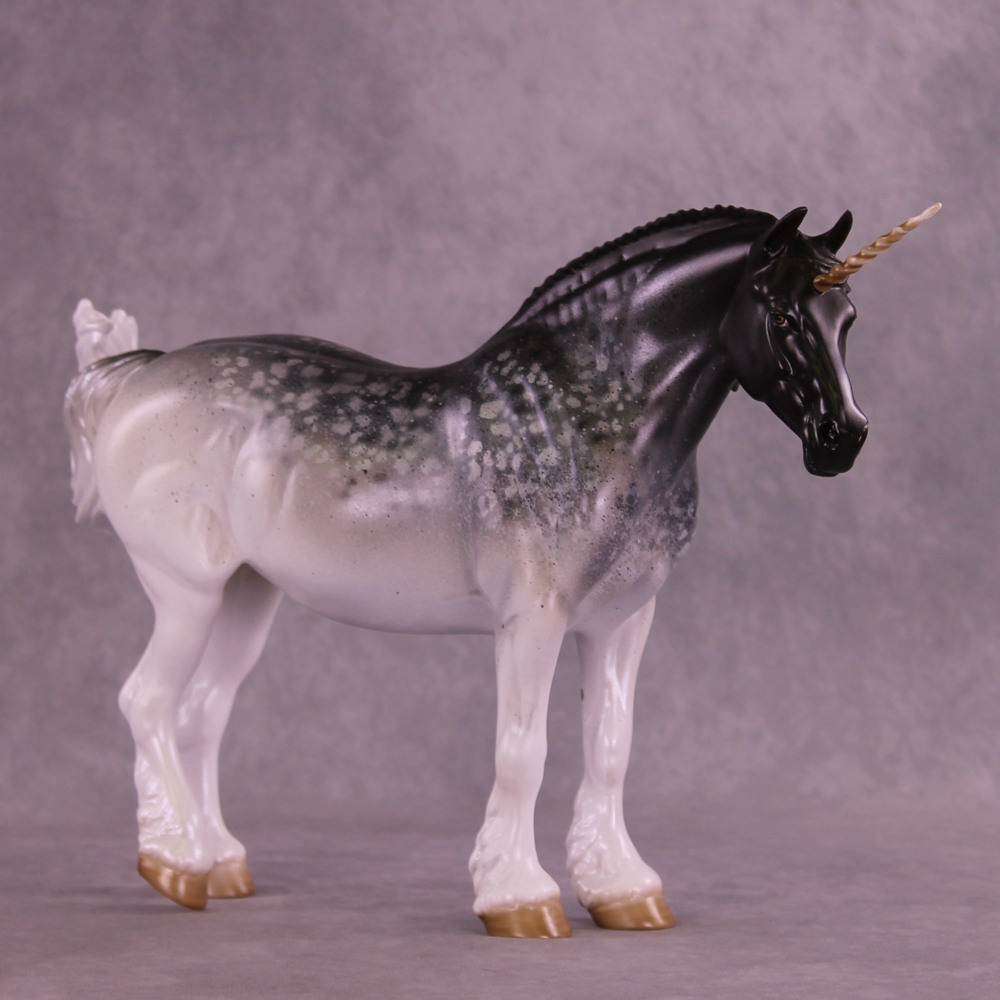 Glacial LE-5 FCM Bunny by Jess Hamill MS25