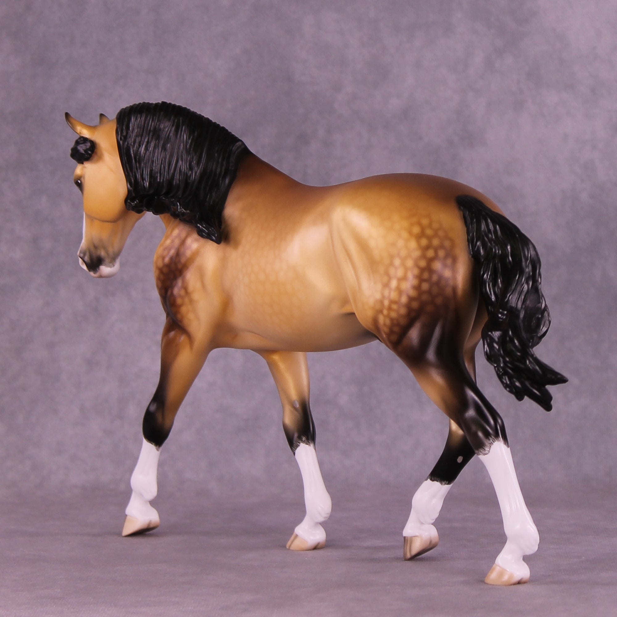 Time Immemorial OOAK FCM Irish Draught by Ellen Robbins Best Offer 11/18/25