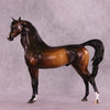 Latimer OOAK FCM Arabian Stallion by Sheryl Leisure Best Offer 10/21/25