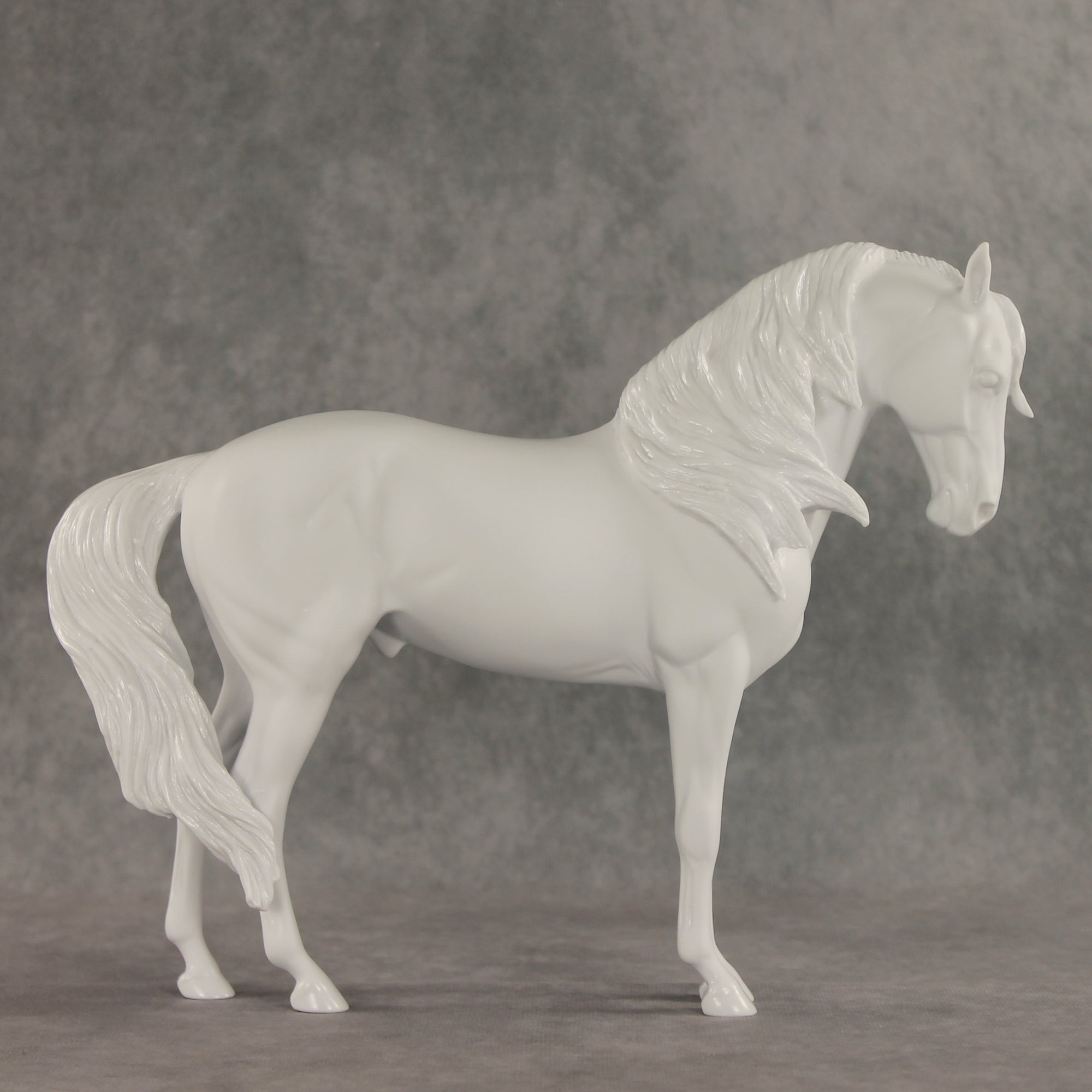 Design-A-Horse Andalusian Stallion PM1415 - March release 2026