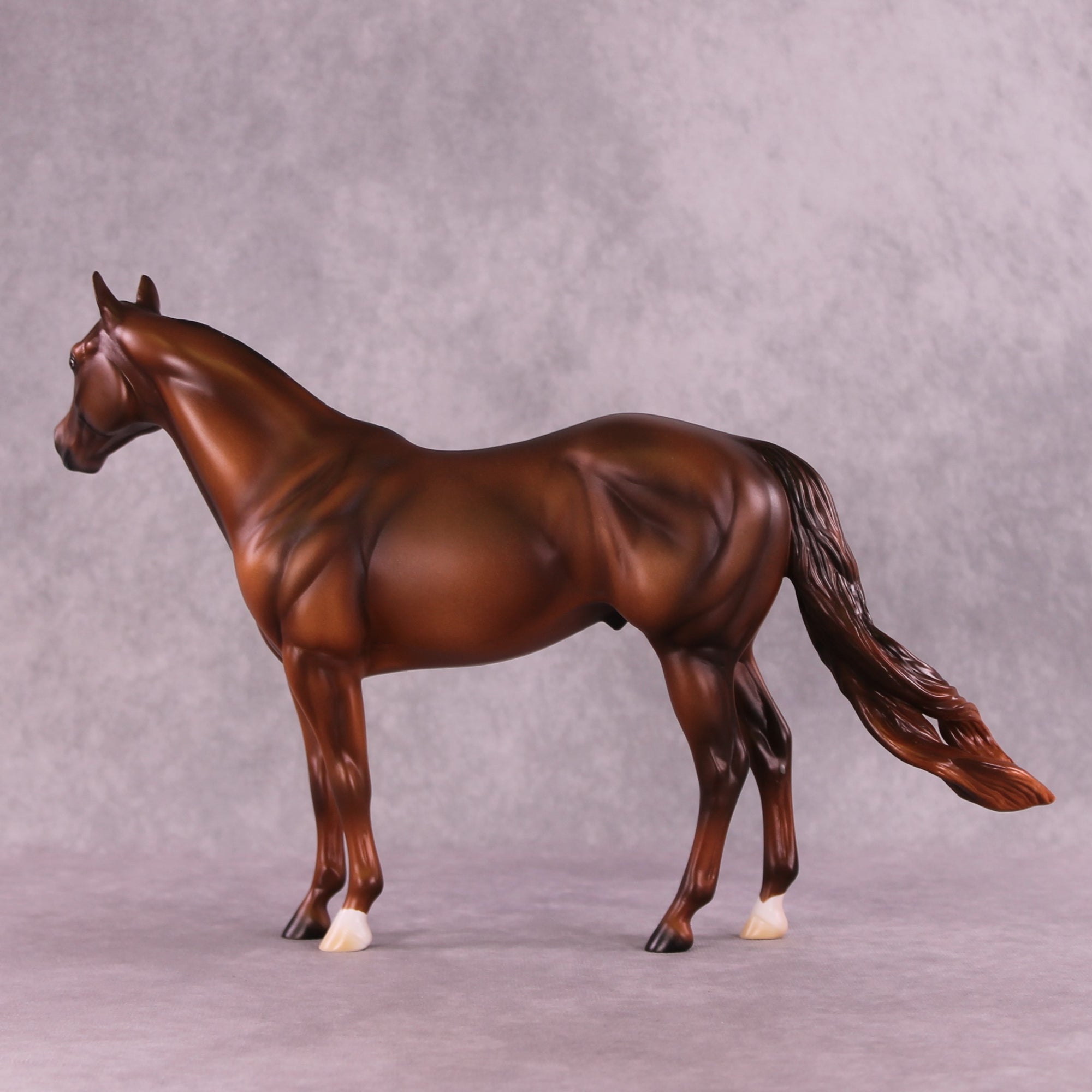 Red Light OOAK FCM ISH by Ashley Palmer EQ25