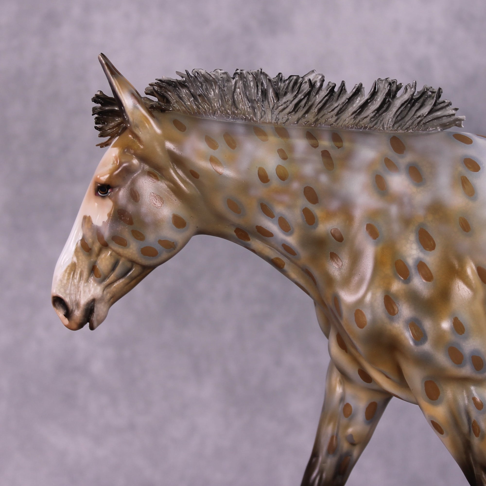 "Gnamma" OOAK FCM Mule By Dawn Quick SHCF25 Best Offer 5/27/25