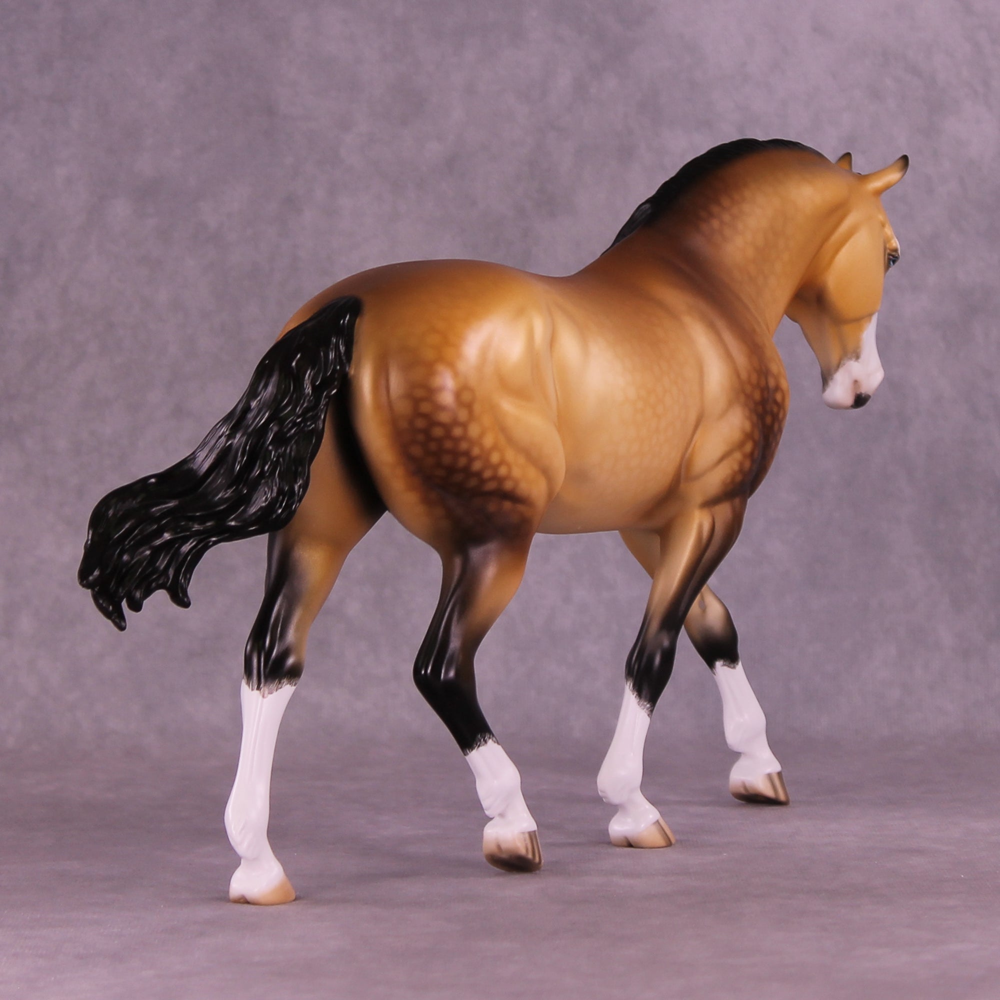 Time Immemorial OOAK FCM Irish Draught by Ellen Robbins Best Offer 11/18/25