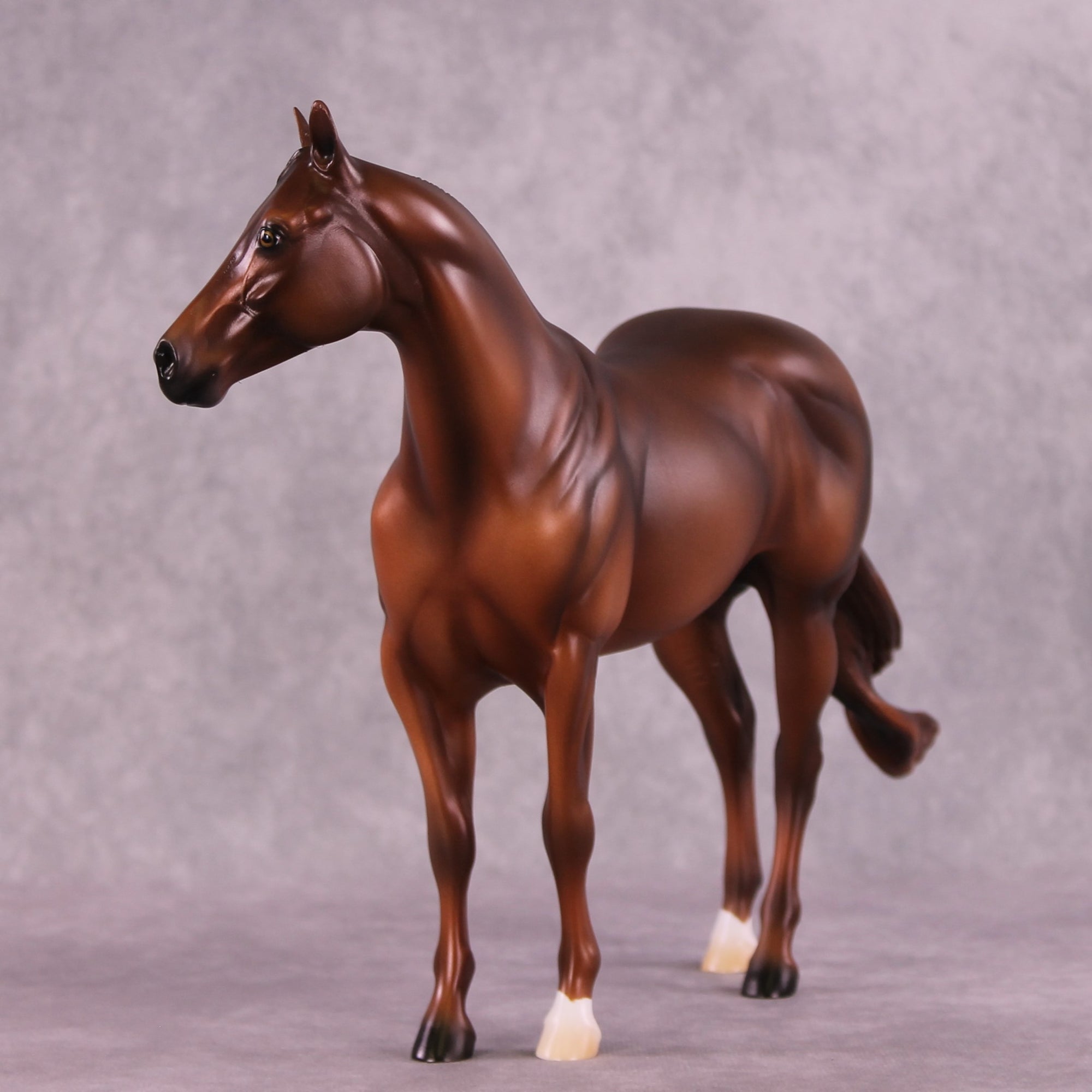 Red Light OOAK FCM ISH by Ashley Palmer EQ25