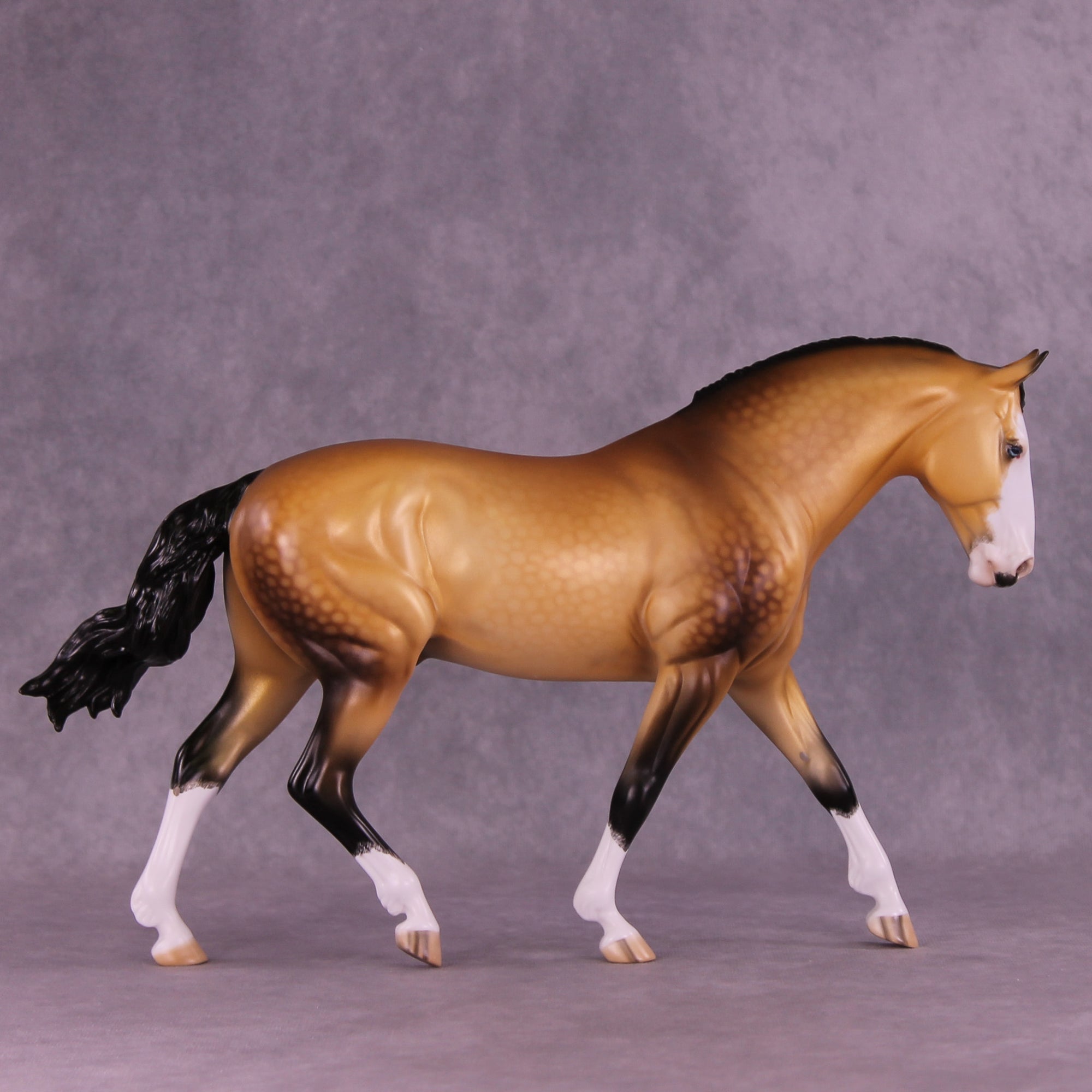 Time Immemorial OOAK FCM Irish Draught by Ellen Robbins Best Offer 11/18/25