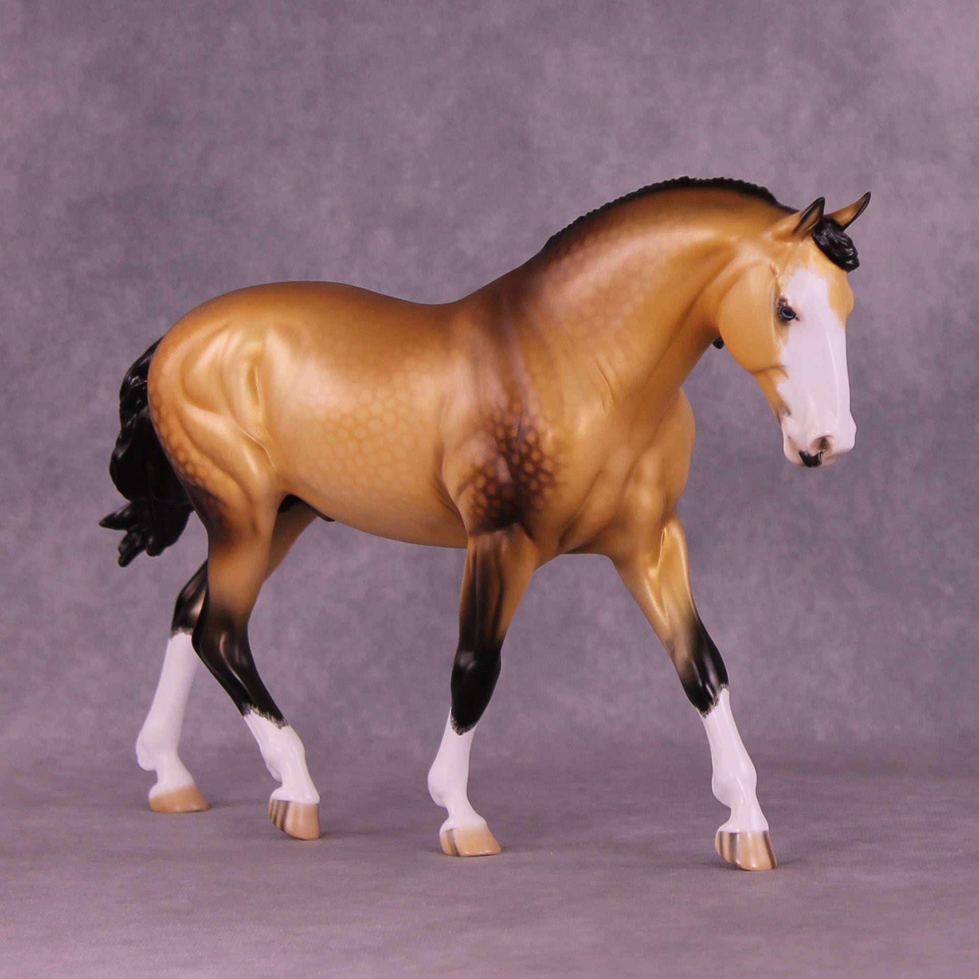 Time Immemorial OOAK FCM Irish Draught by Ellen Robbins Best Offer 11/18/25