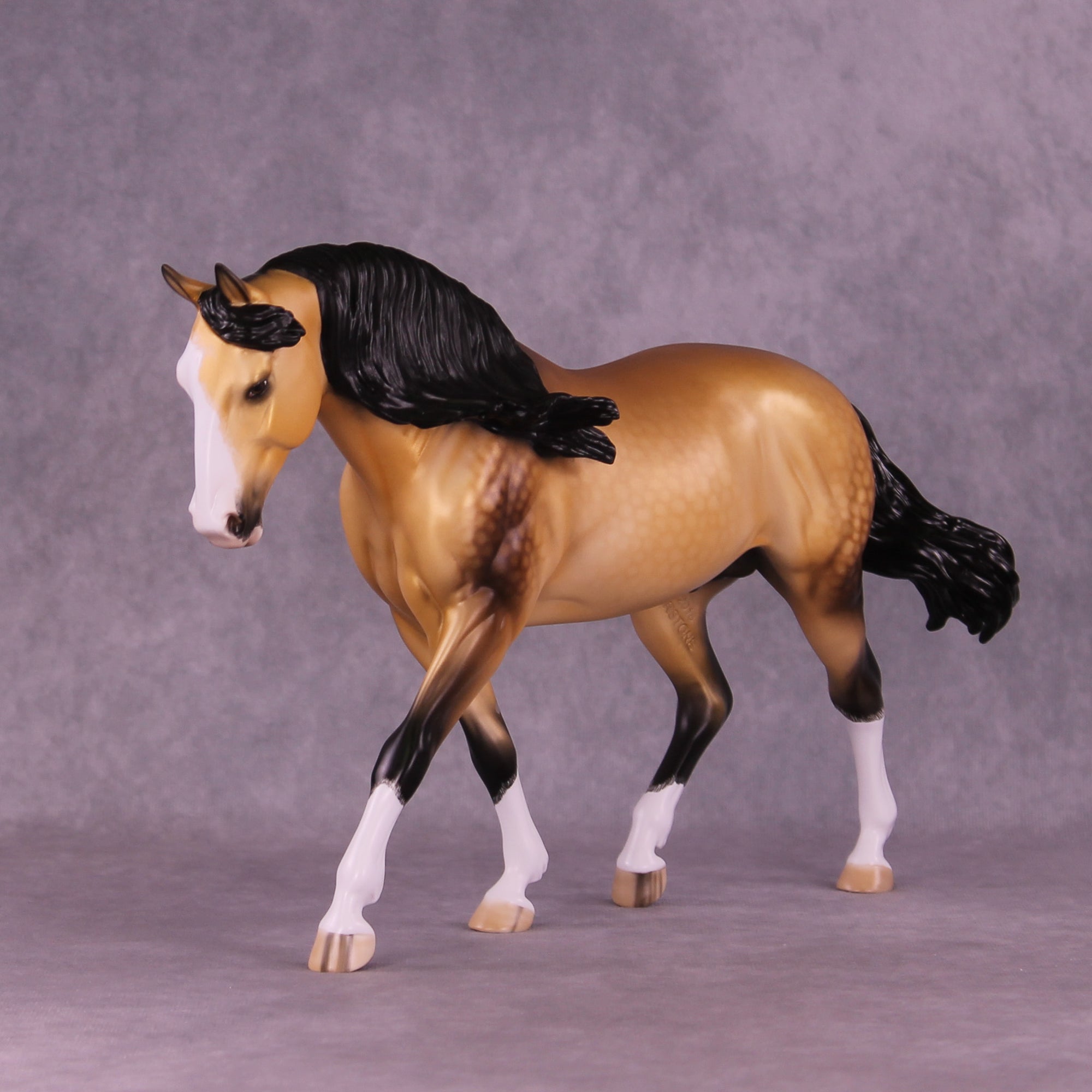 Time Immemorial OOAK FCM Irish Draught by Ellen Robbins Best Offer 11/18/25