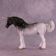 Glacial LE-5 FCM Bunny by Jess Hamill MS25