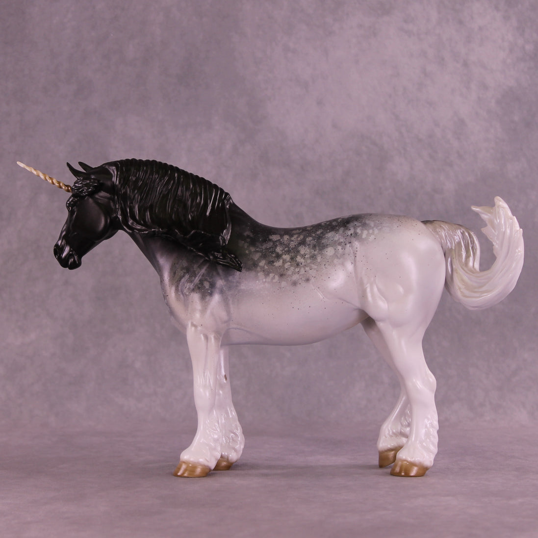 Glacial LE-5 FCM Bunny by Jess Hamill MS25