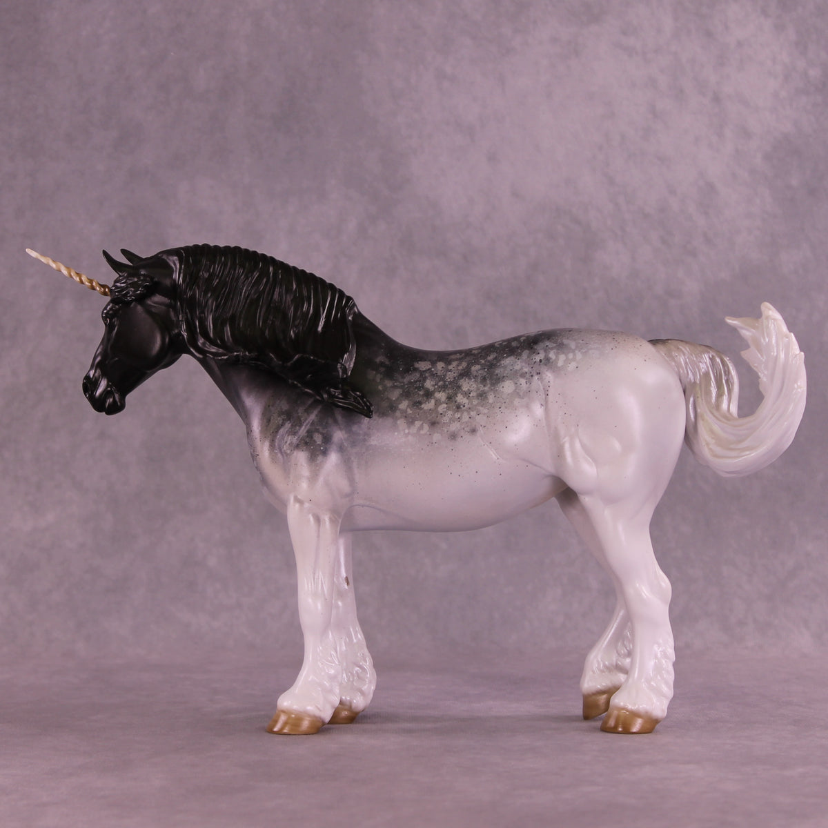 Glacial LE-5 FCM Bunny by Jess Hamill MS25