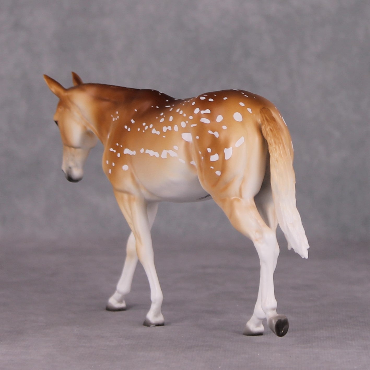 "Lichen" SAMPLE Pebble Mule By Jess Hamill