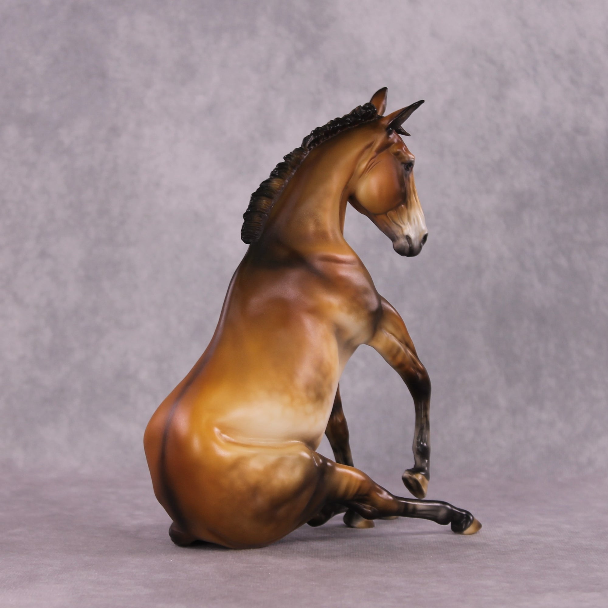 "Morbitzer" OOAK EFCM Large Mule By Julie Keim SHCF25 Best Offer 5/27/25