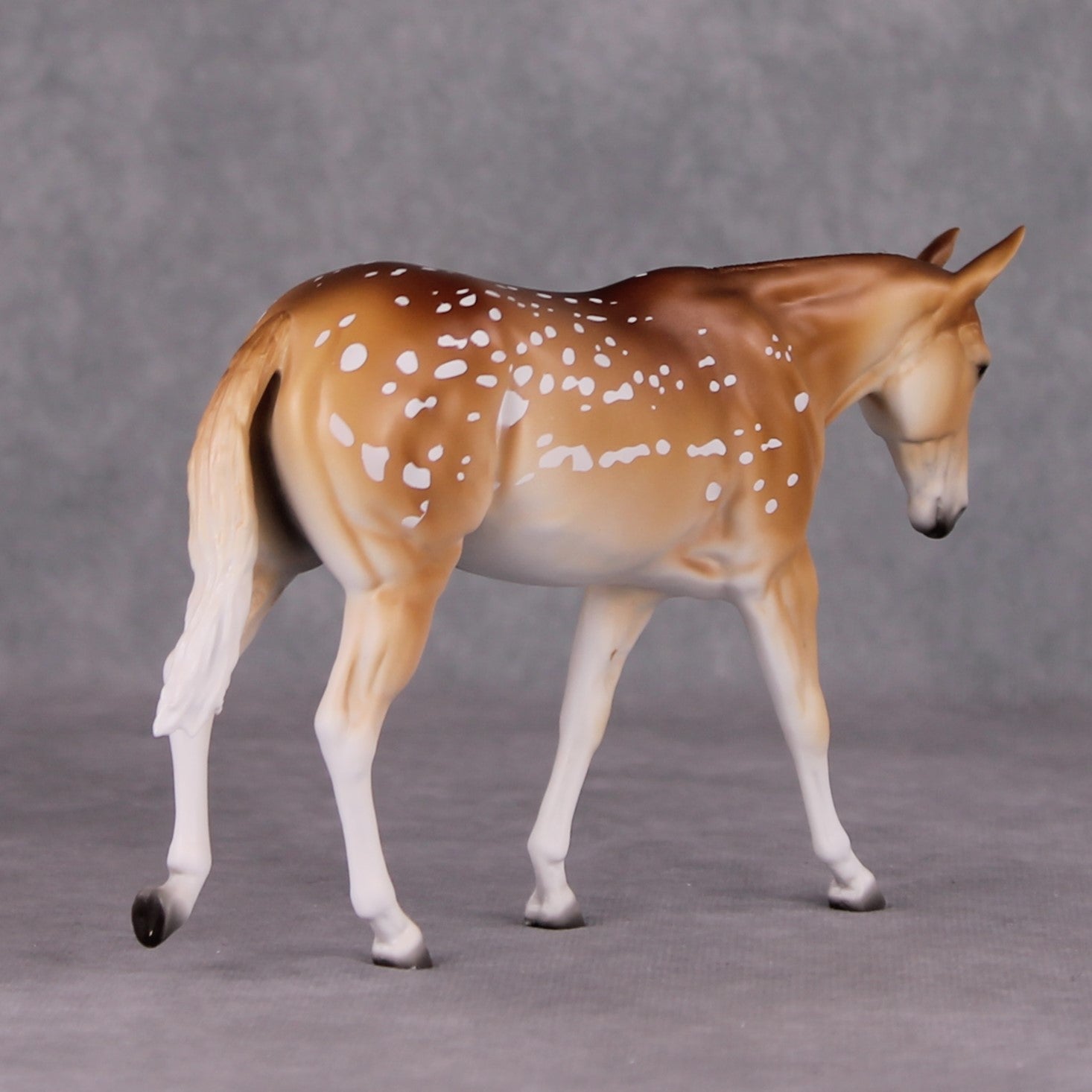 "Lichen" SAMPLE Pebble Mule By Jess Hamill