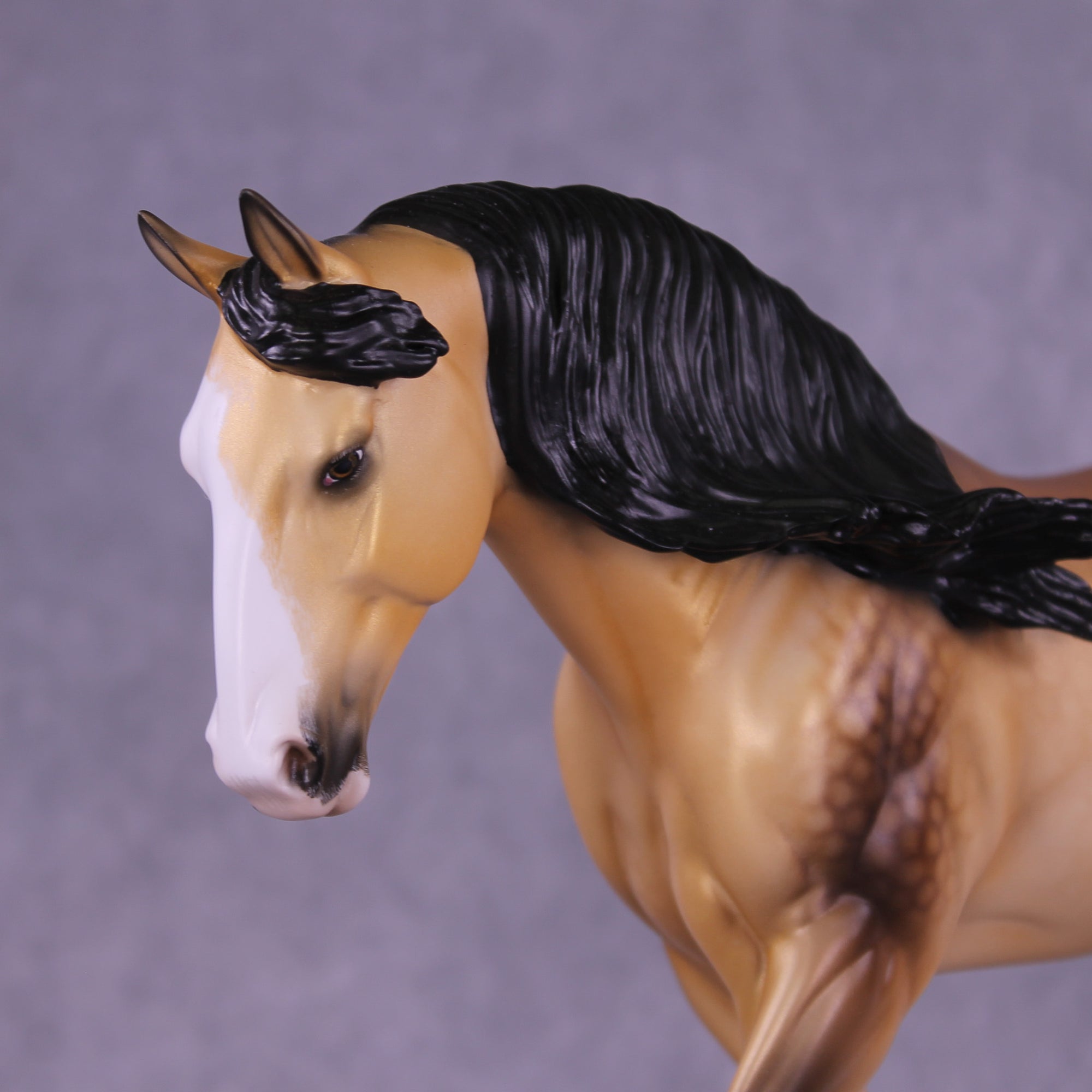 Time Immemorial OOAK FCM Irish Draught by Ellen Robbins Best Offer 11/18/25