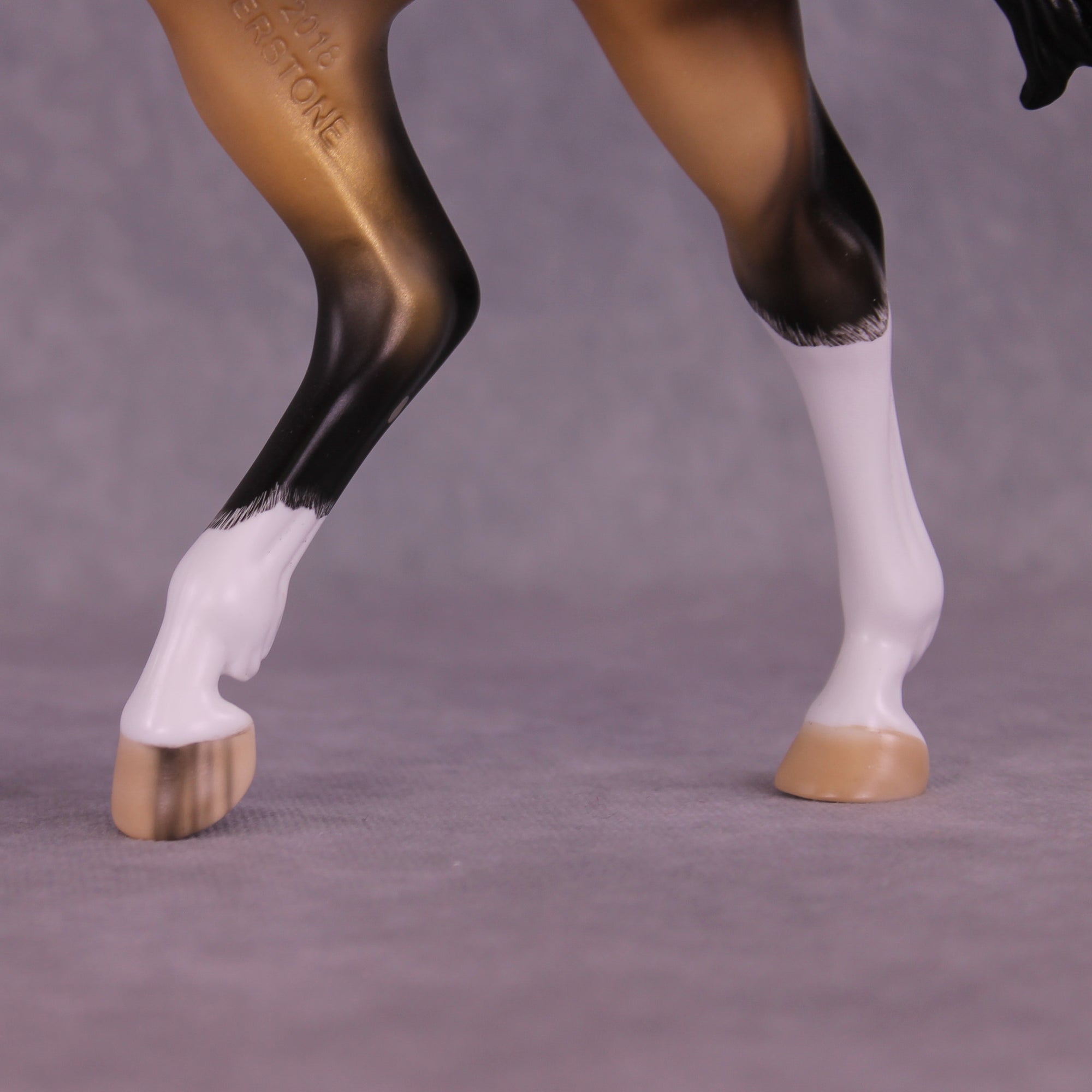 Time Immemorial OOAK FCM Irish Draught by Ellen Robbins Best Offer 11/18/25