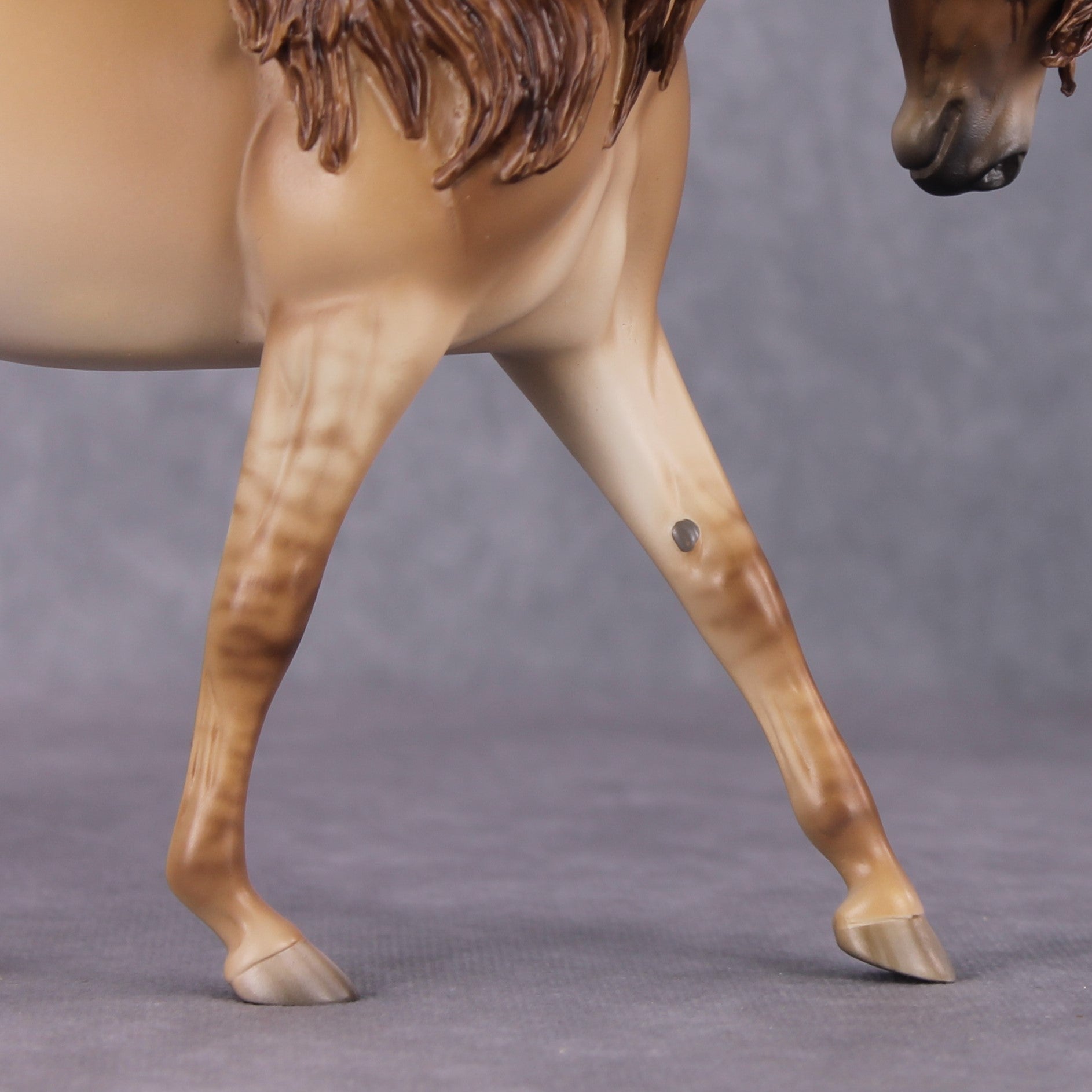 "Indie Pop" OOAK FCM Pony By Sheryl Leisure Best Offer 04/01/2025