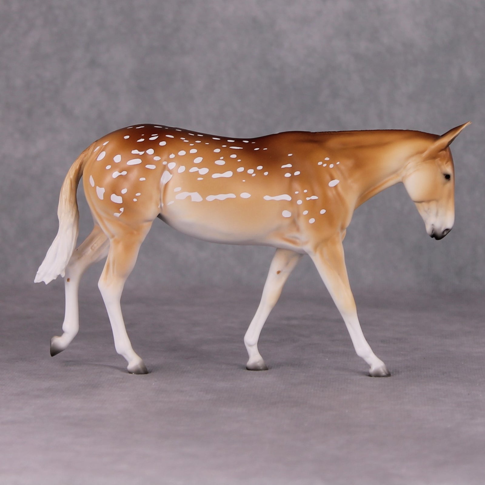 "Lichen" SAMPLE Pebble Mule By Jess Hamill